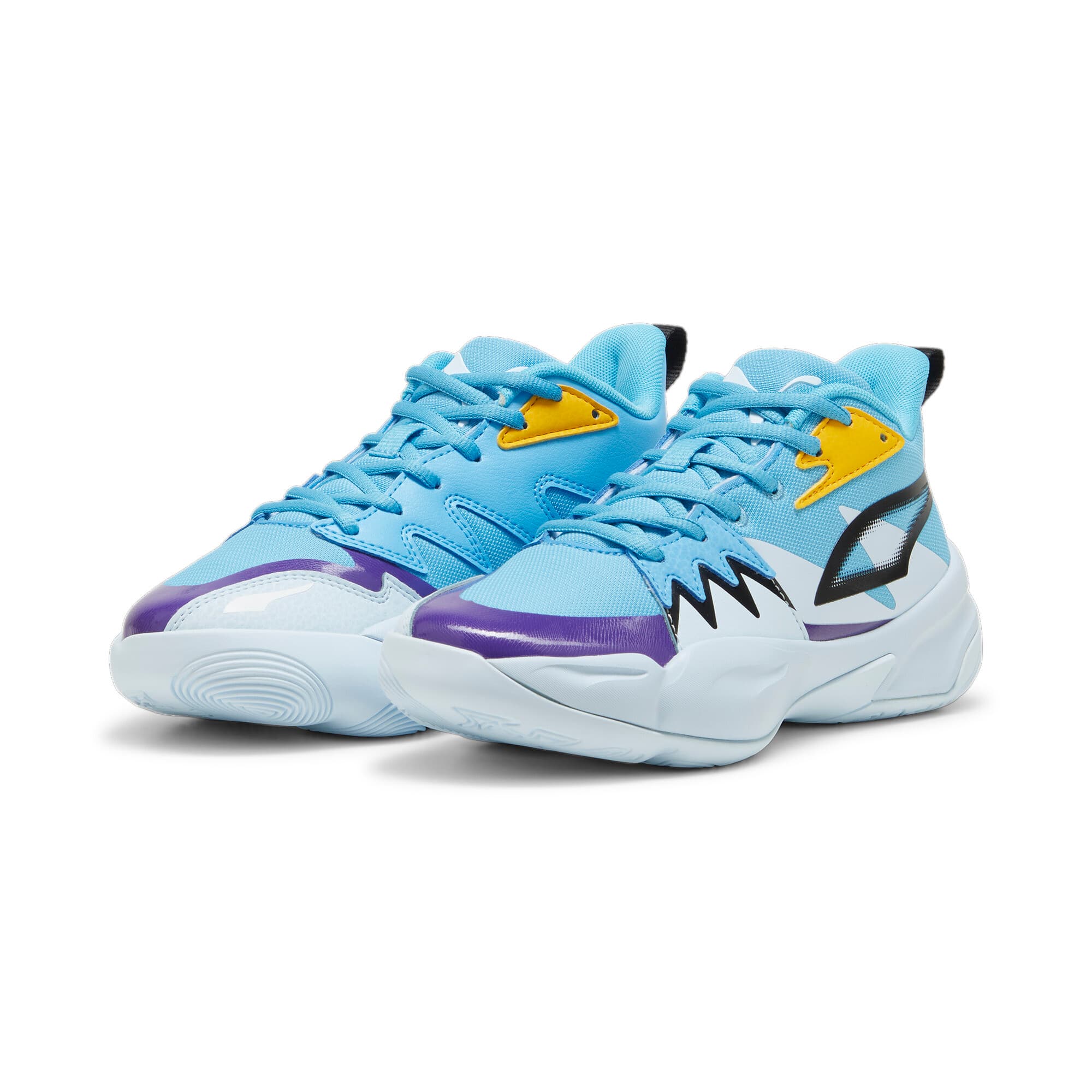 Genetics Youth Basketball Shoes