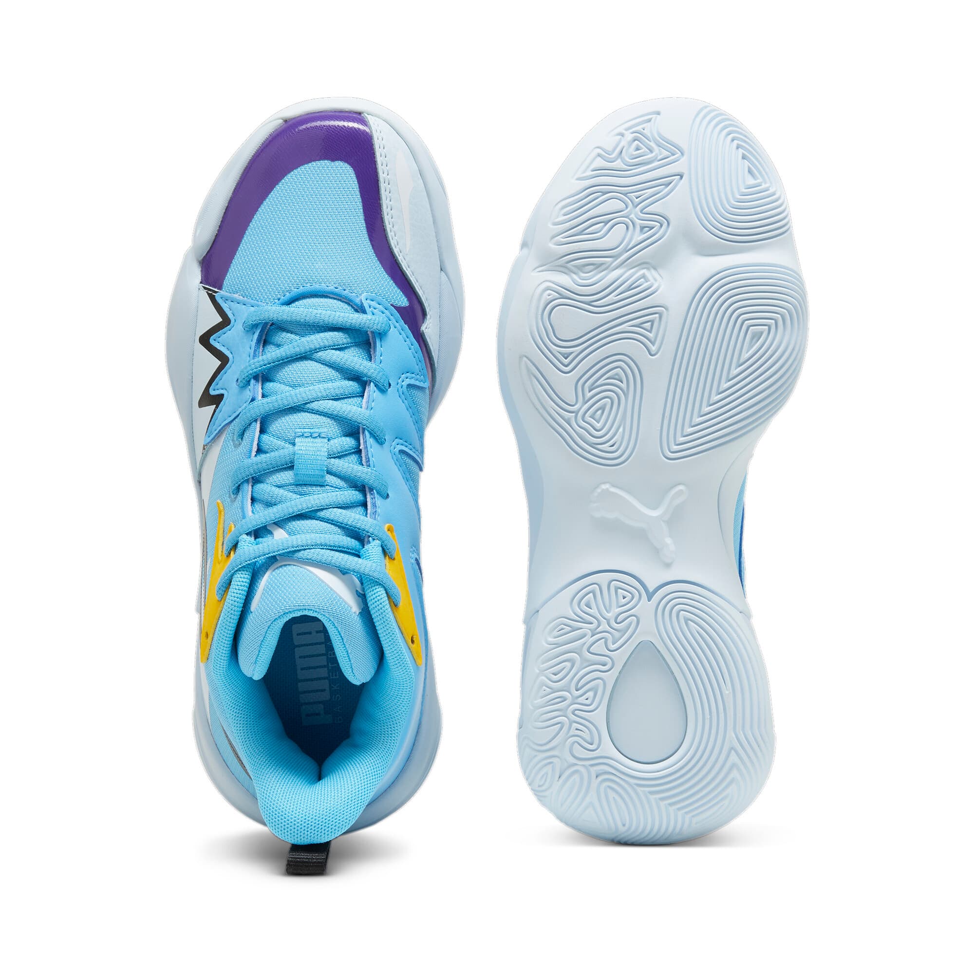 Genetics Youth Basketball Shoes