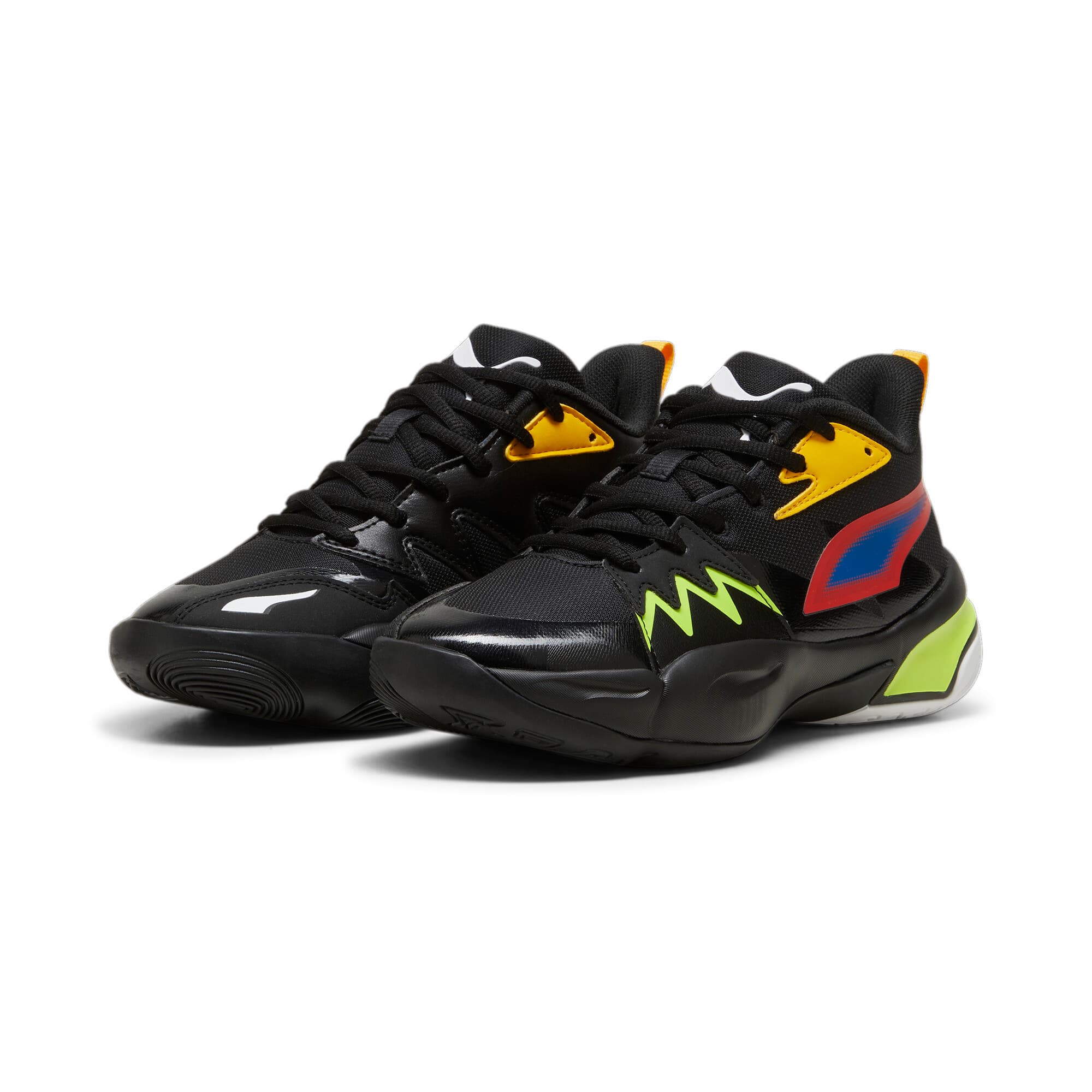 Genetics Youth Basketball Shoes