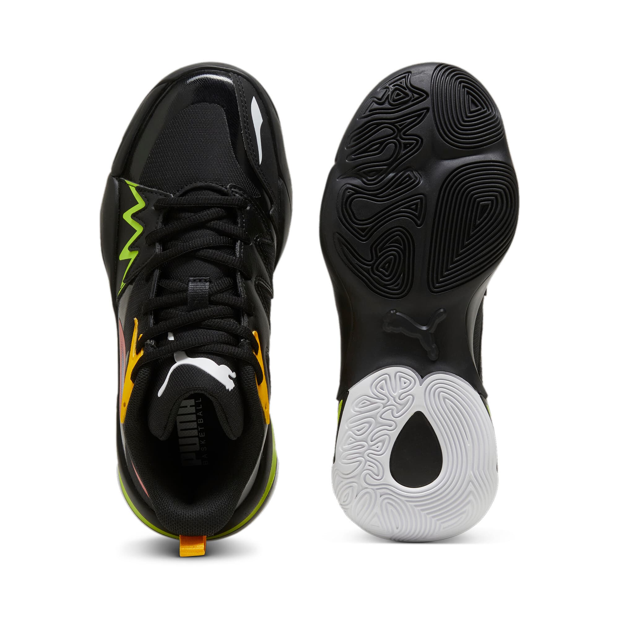 Genetics Youth Basketball Shoes