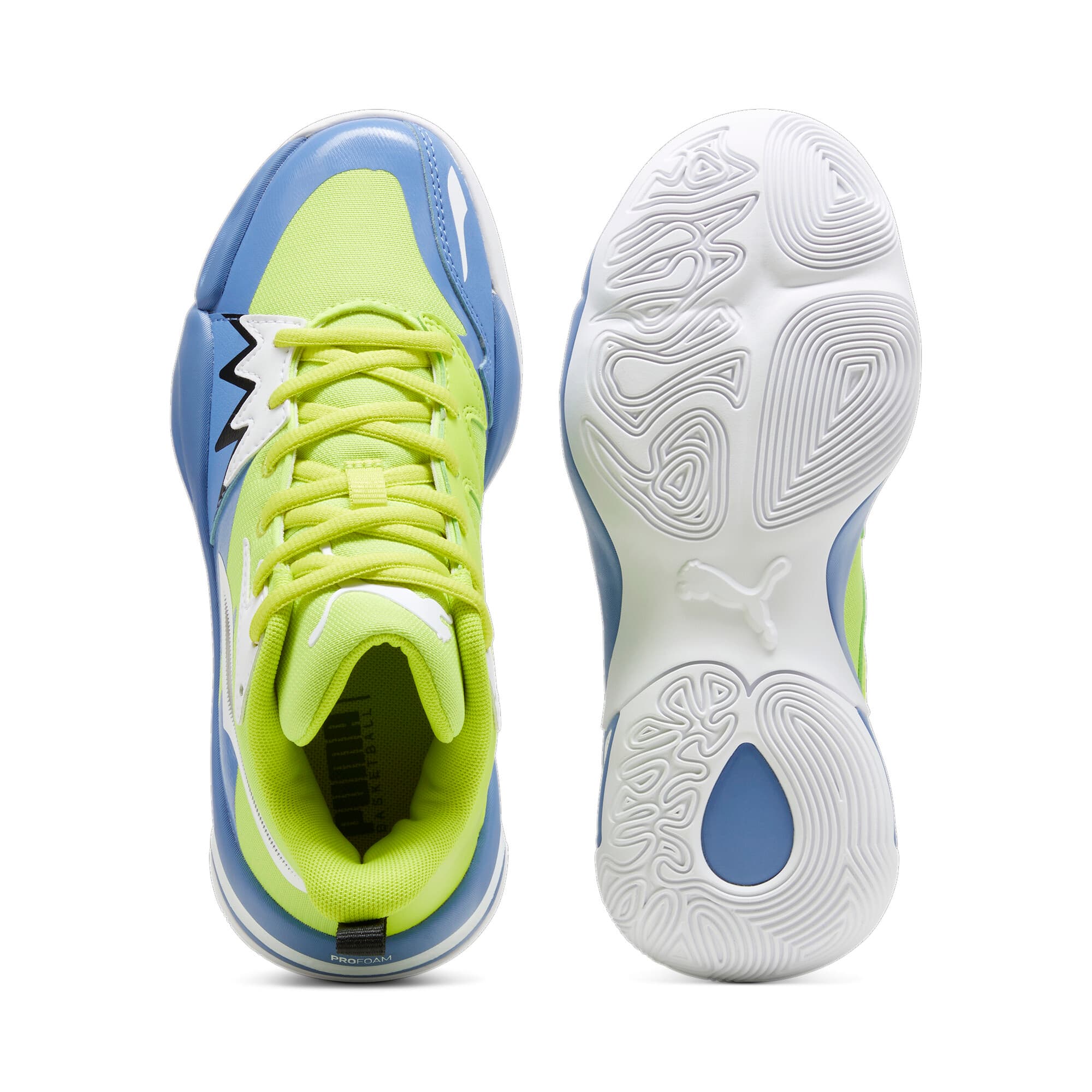 Genetics Youth Basketball Shoes