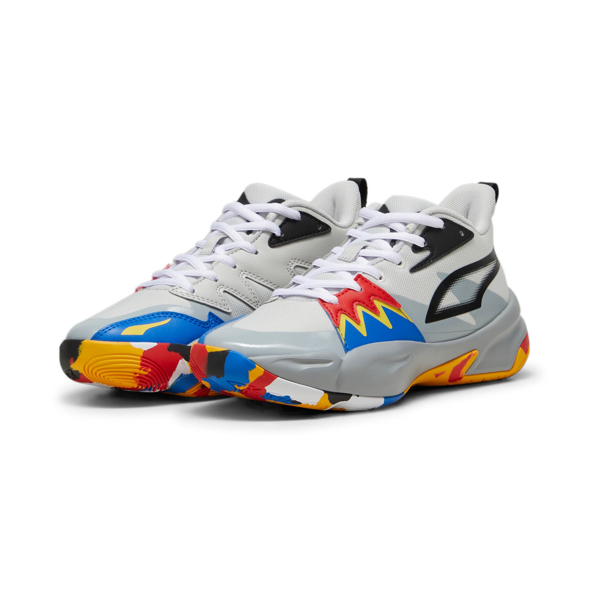 Genetics Youth Basketball Shoes