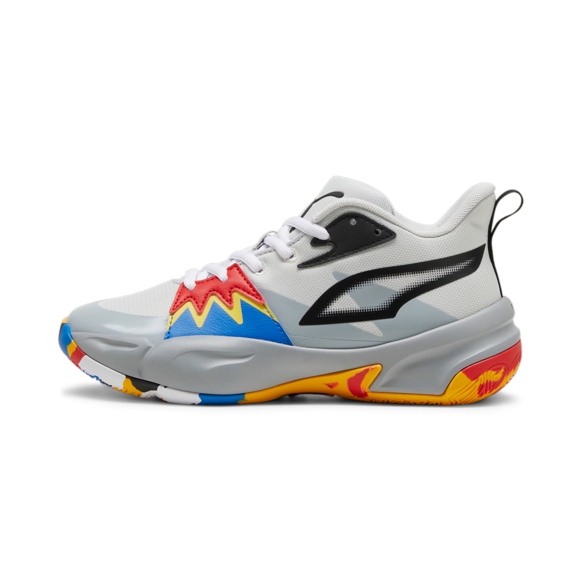 Genetics Youth Basketball Shoes