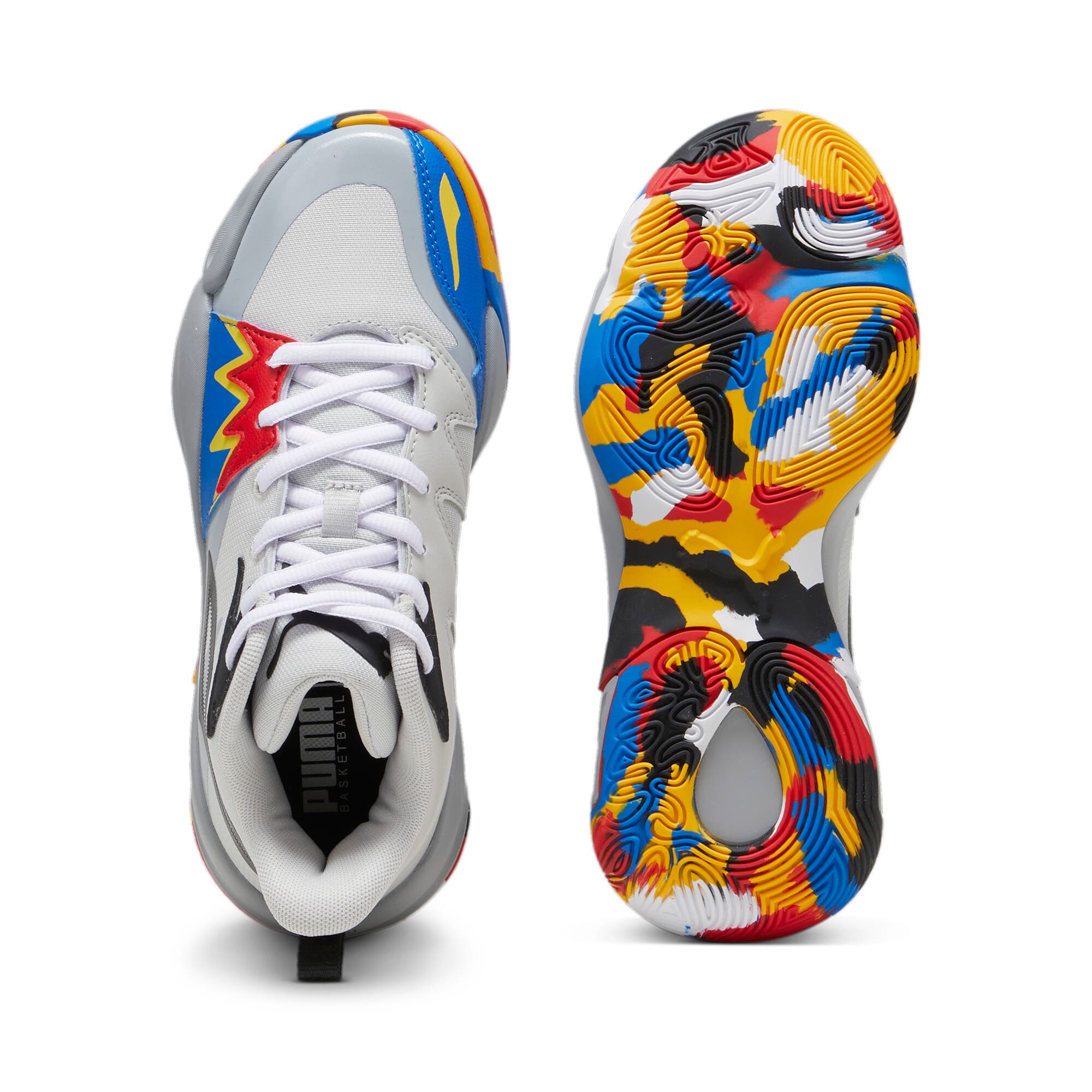 Genetics Youth Basketball Shoes