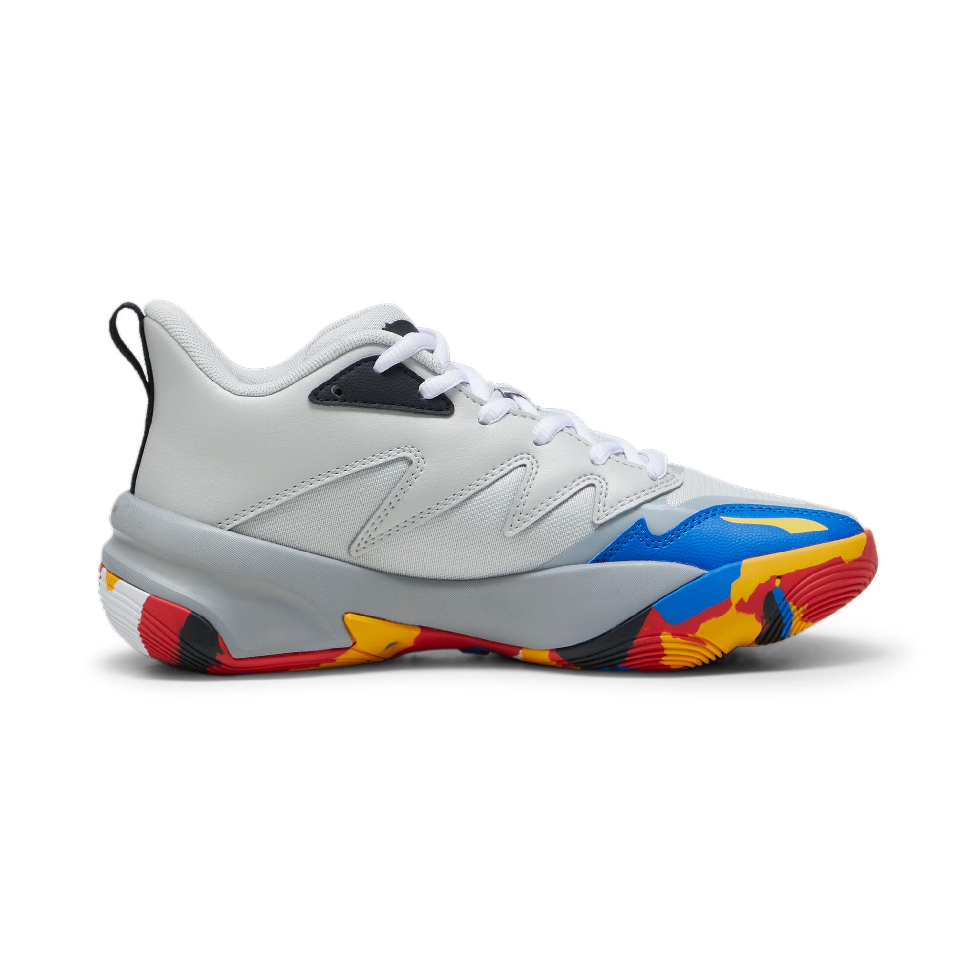 Genetics Youth Basketball Shoes