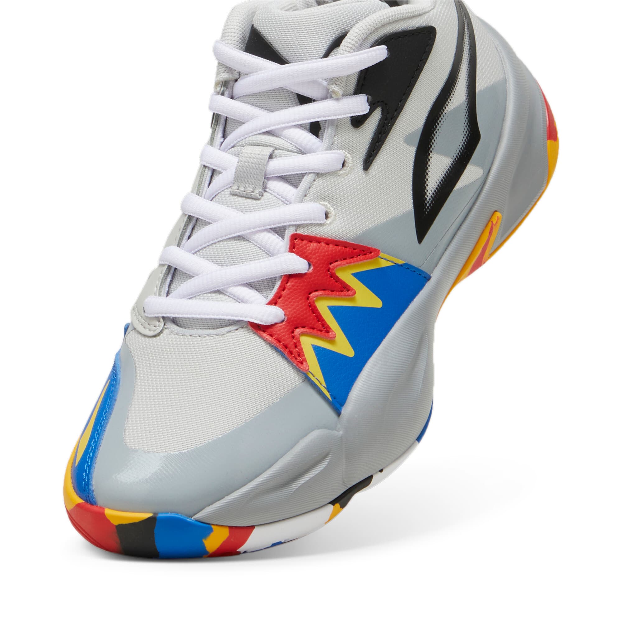 Genetics Youth Basketball Shoes