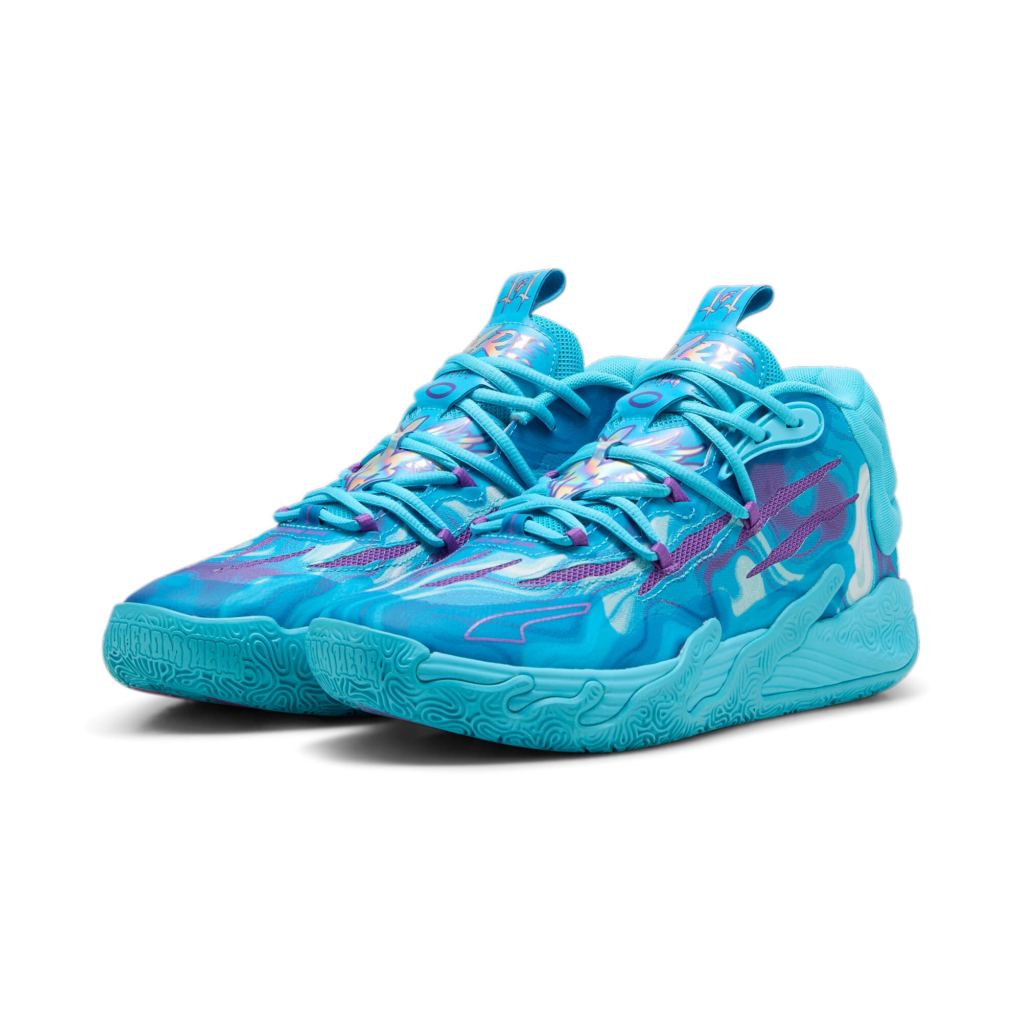 MB.03 CLT Basketball Shoes
