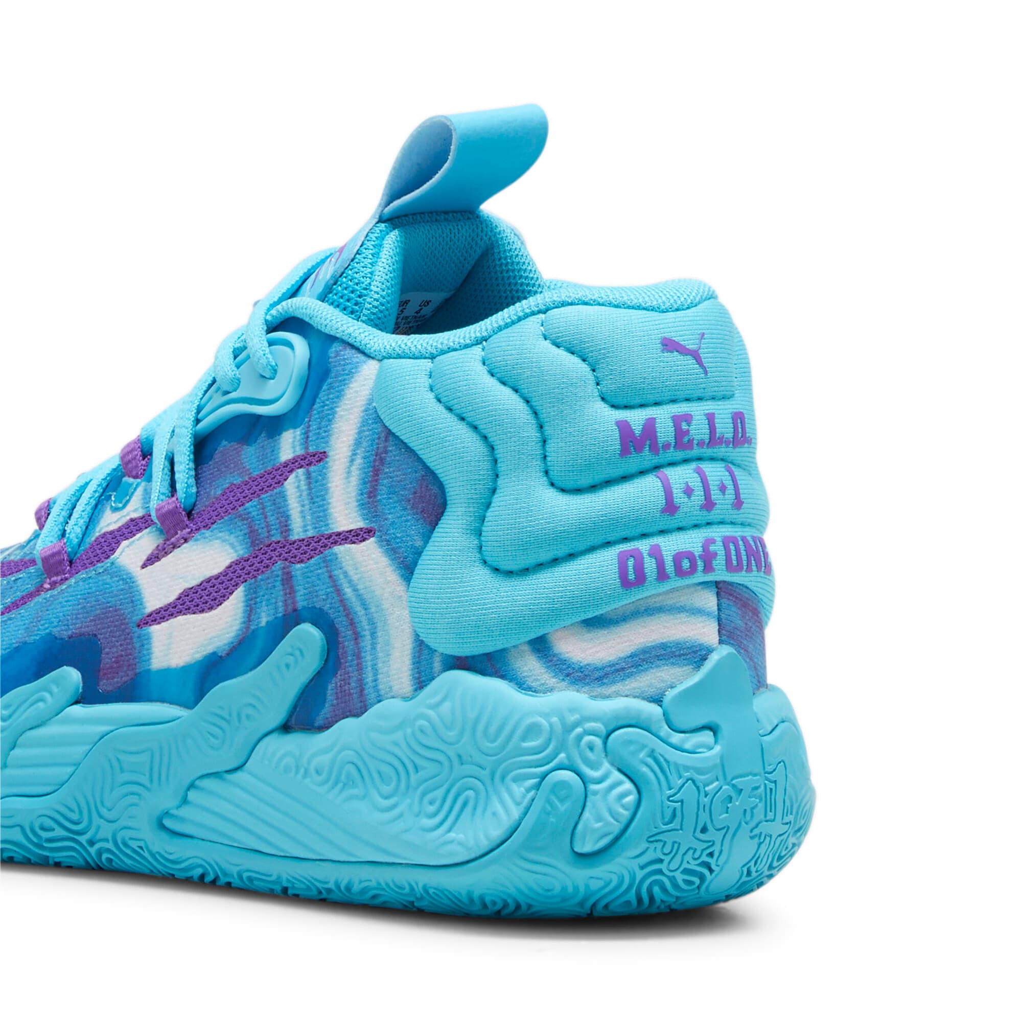 MB.03 CLT Youth Basketball Shoes