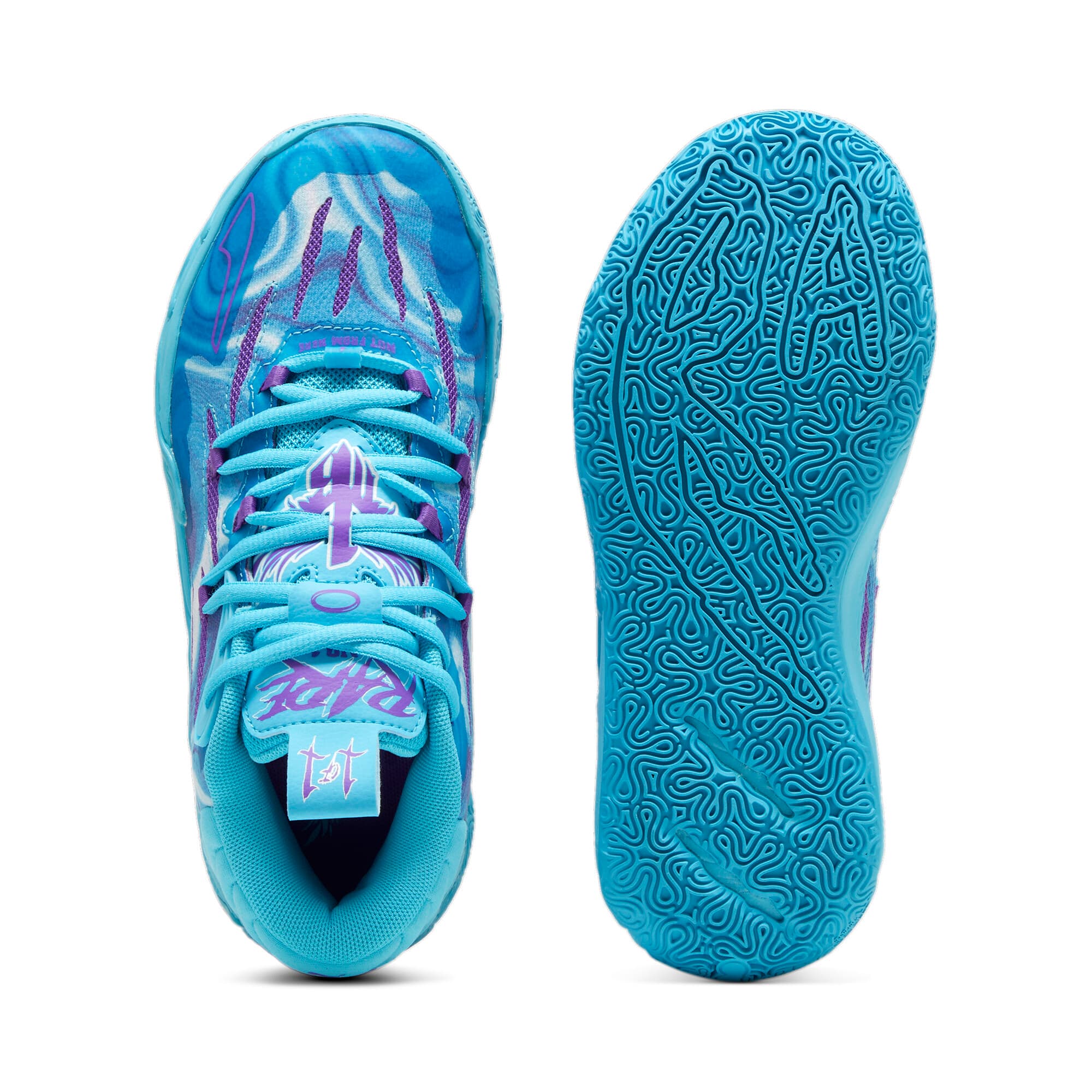 MB.03 CLT Youth Basketball Shoes