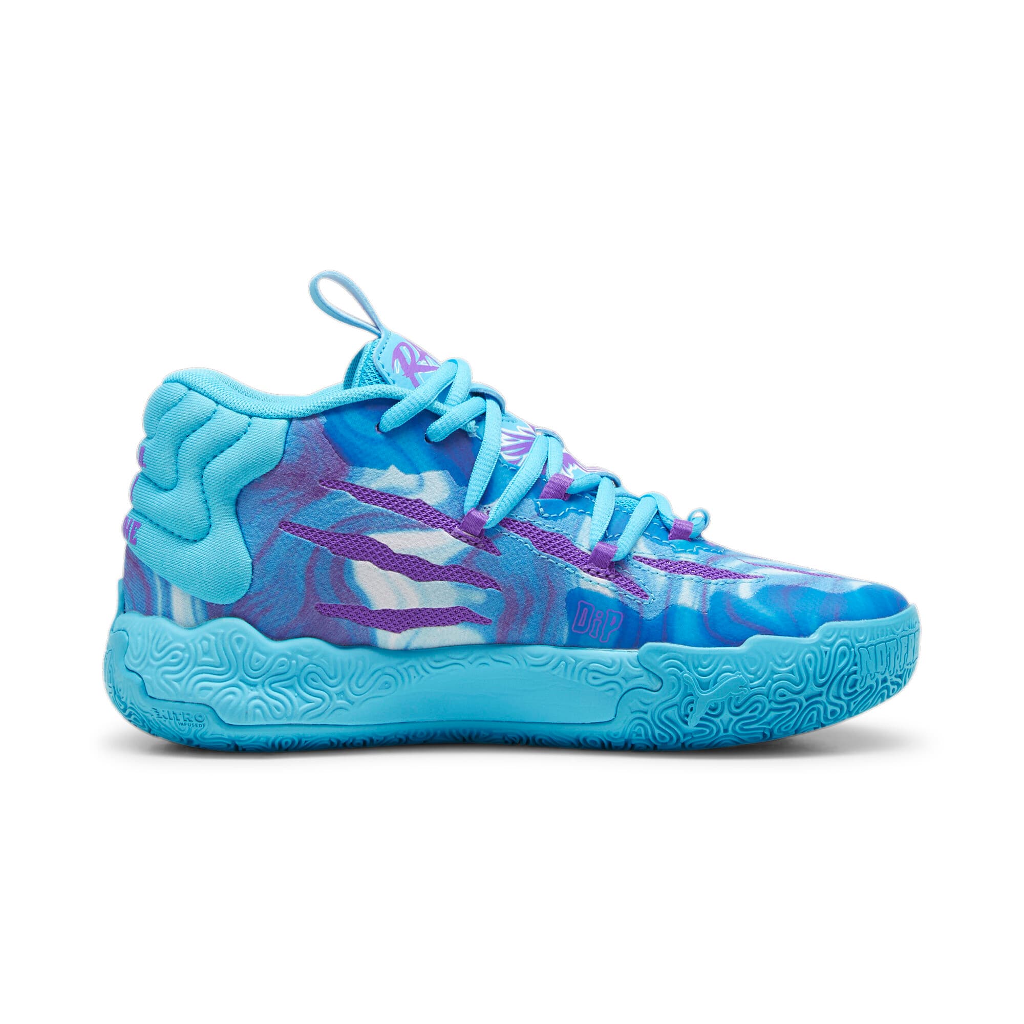 MB.03 CLT Youth Basketball Shoes
