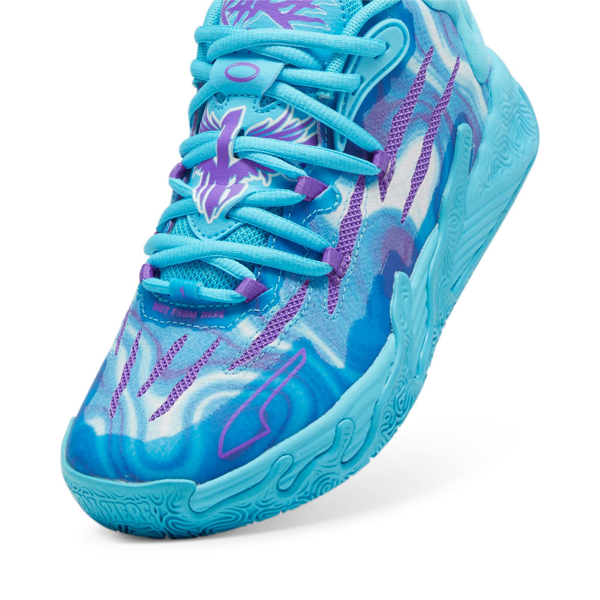 MB.03 CLT Youth Basketball Shoes