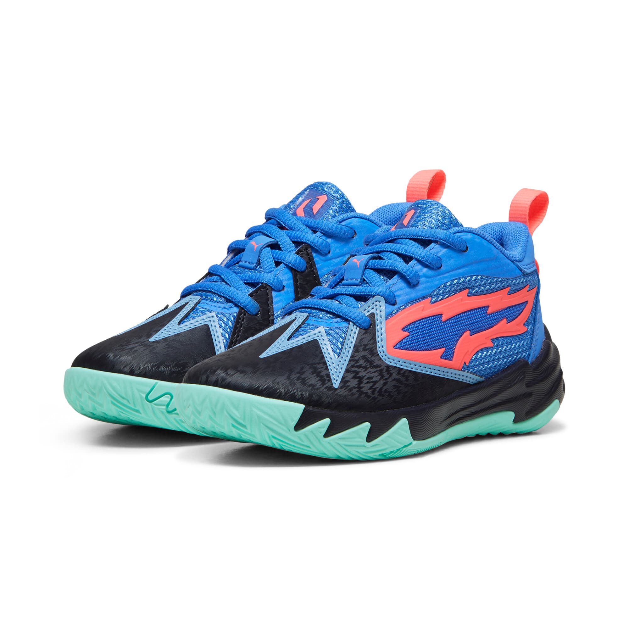 Scoot Zeros Kids Basketball Shoes