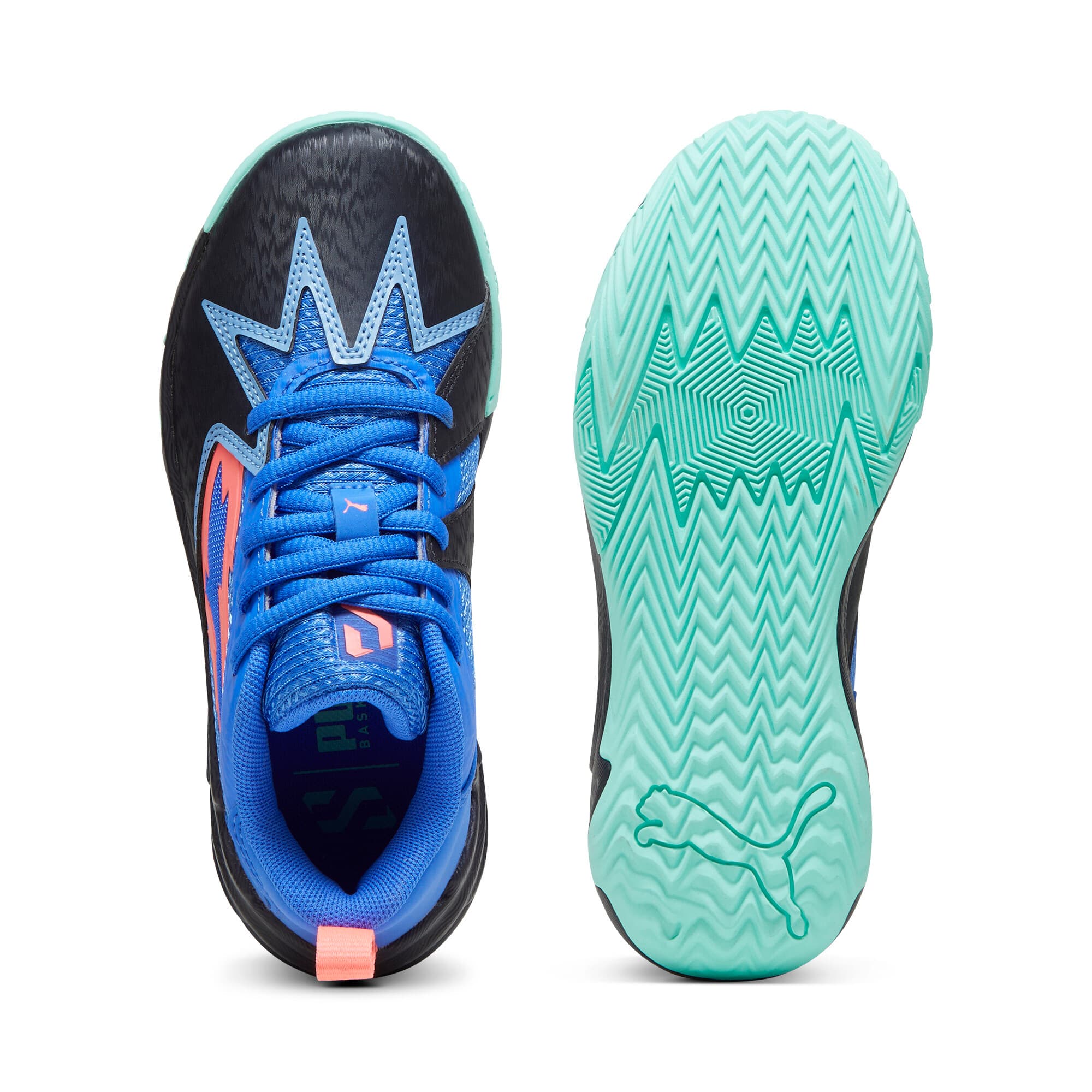 Scoot Zeros Kids Basketball Shoes