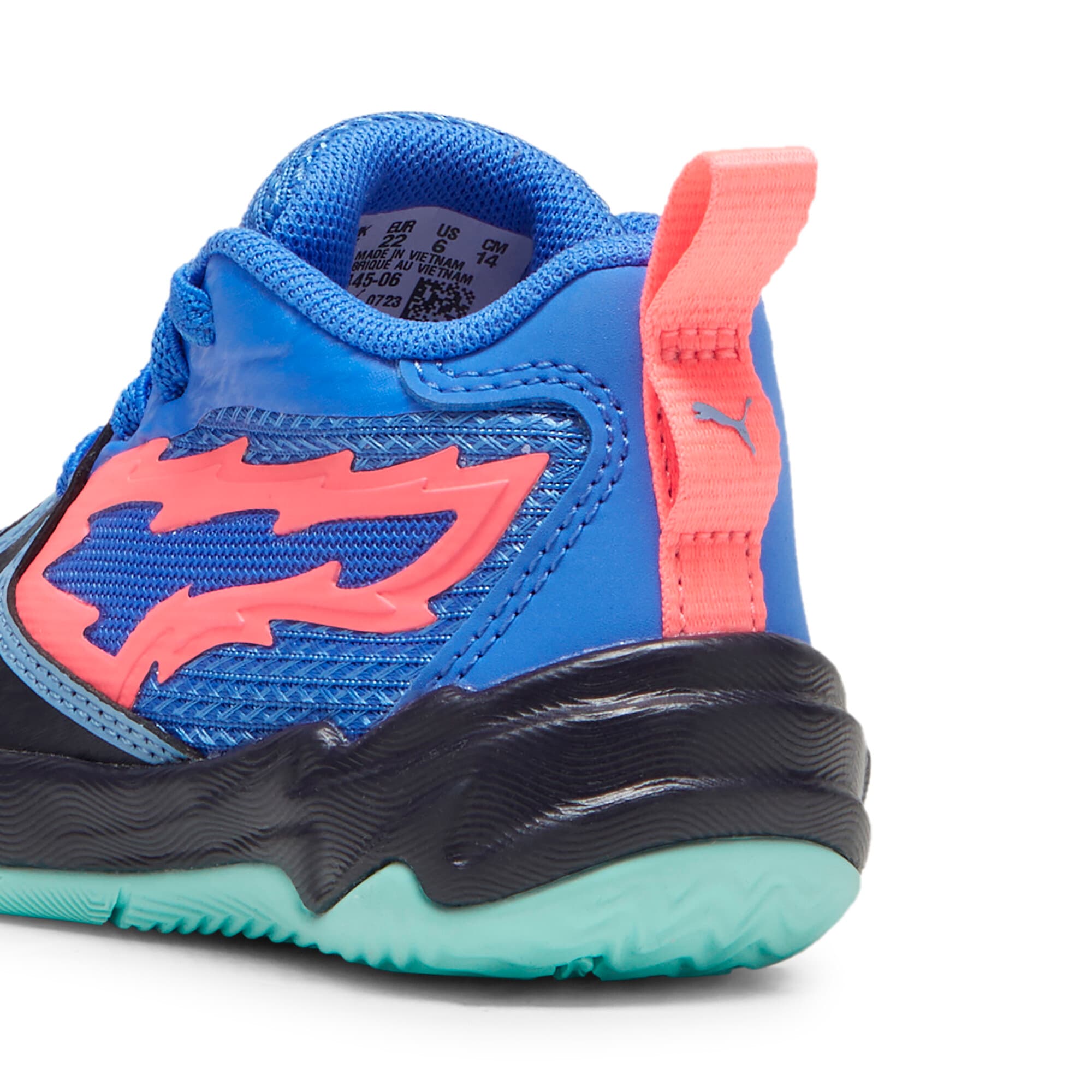 Scoot Zeros Toddler Basketball Shoes
