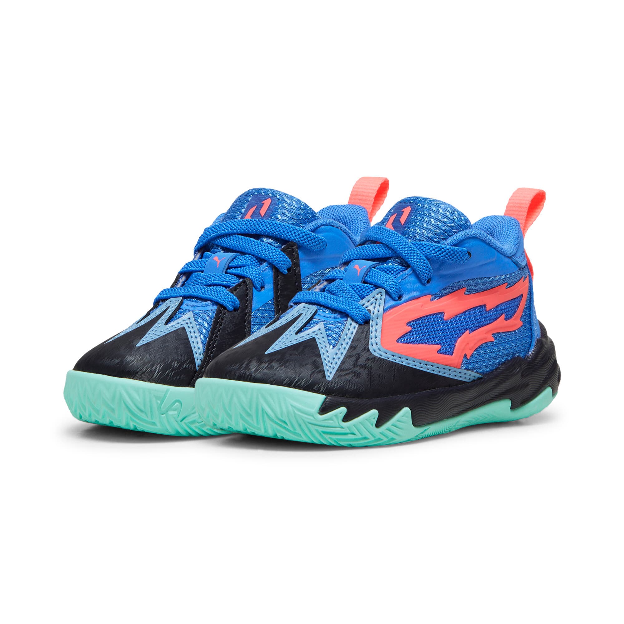 Scoot Zeros Toddler Basketball Shoes