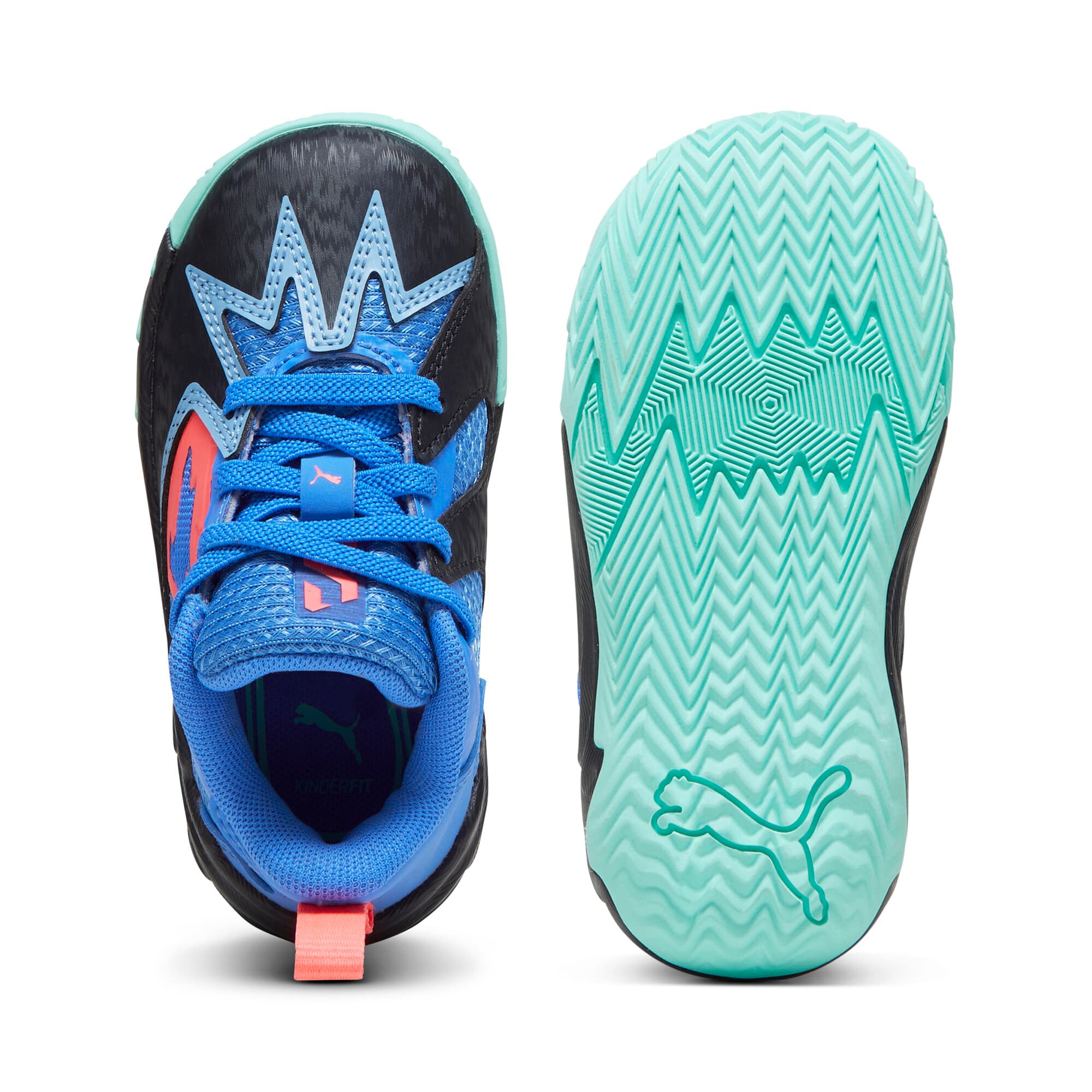 Scoot Zeros Toddler Basketball Shoes