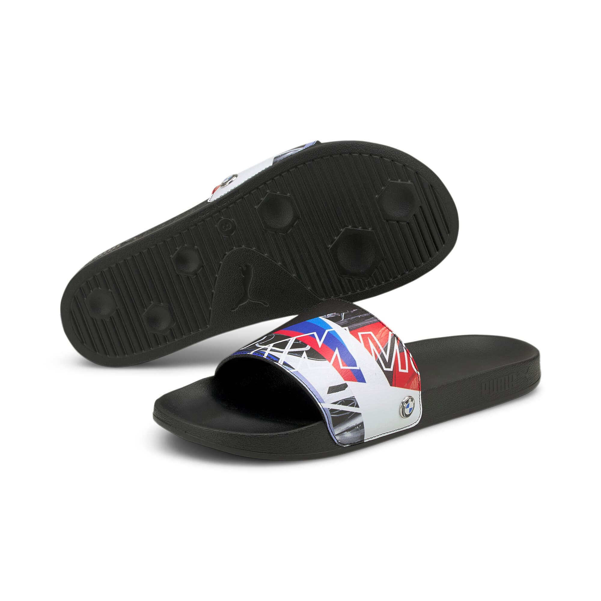 BMW M Motorsport Graphic Leadcat Sandals