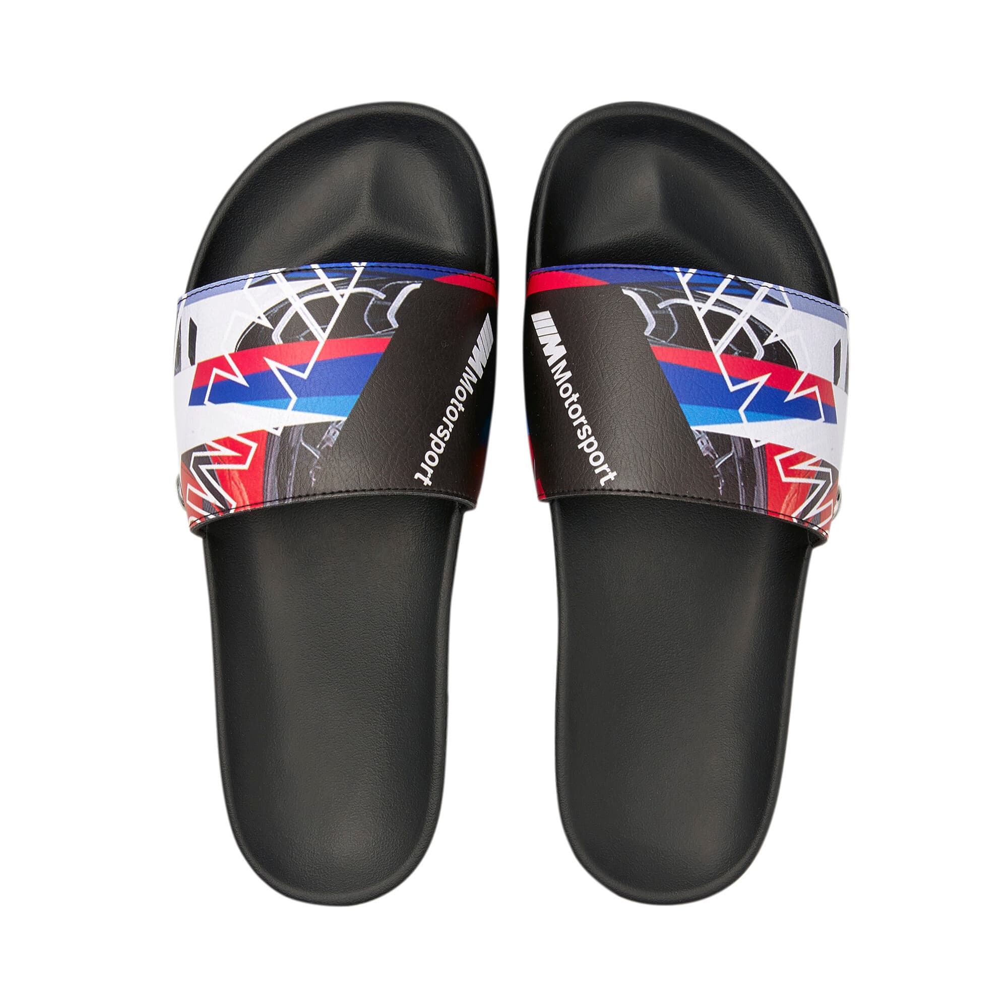 BMW M Motorsport Graphic Leadcat Sandals