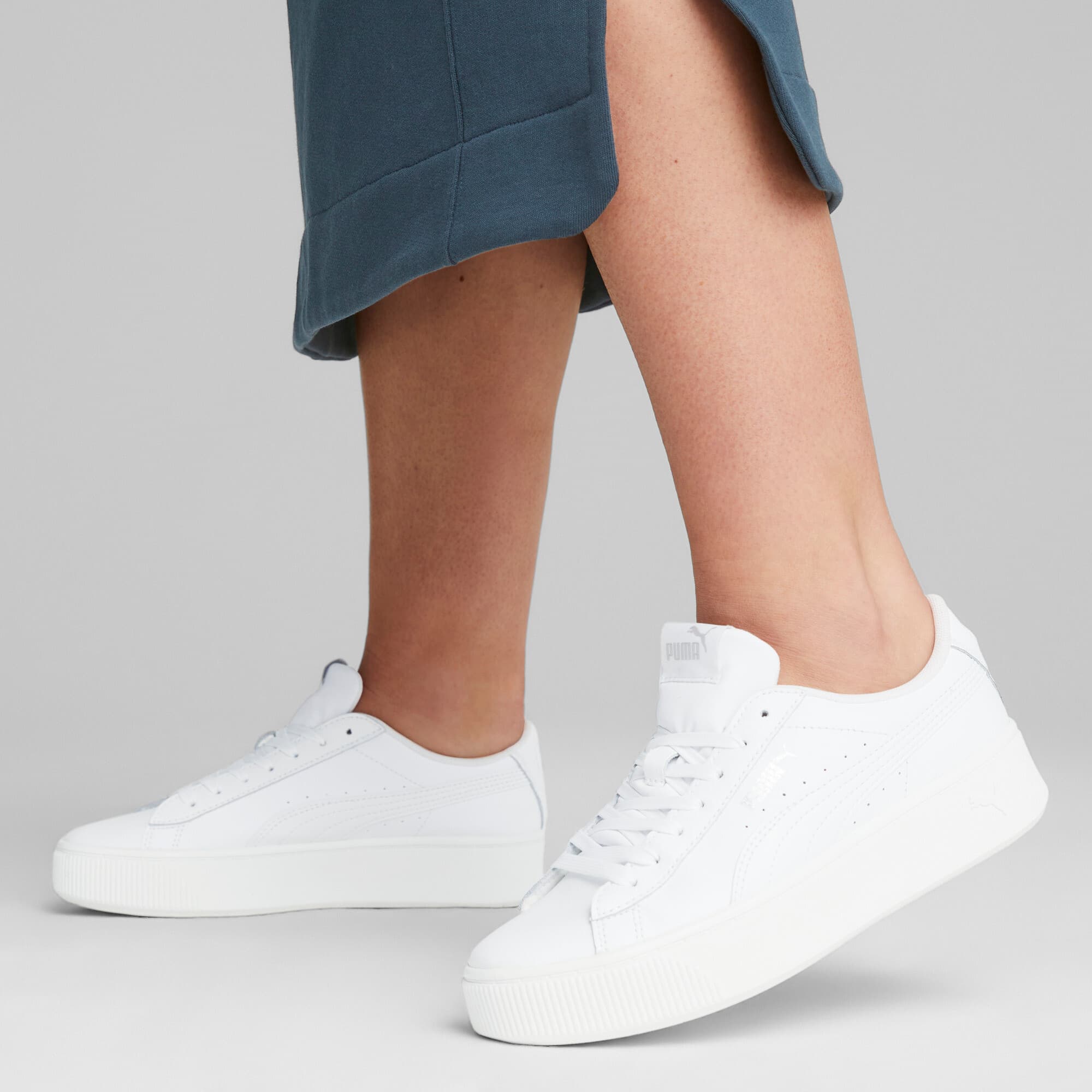 PUMA Vikky Stacked Women's Trainers