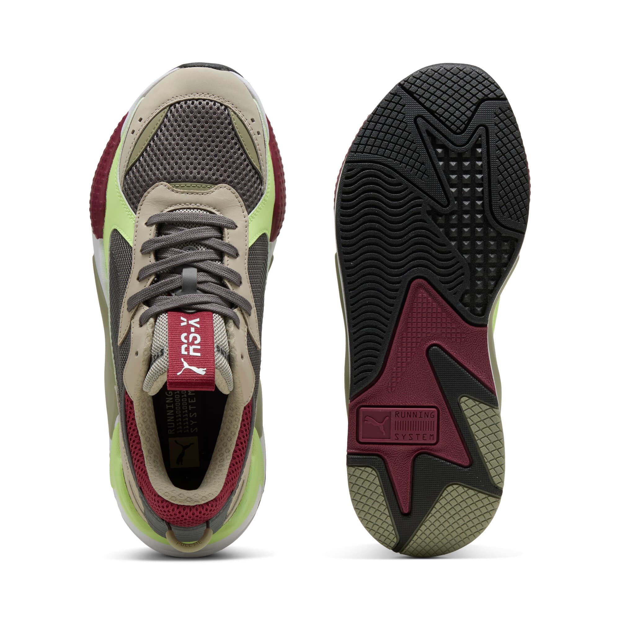 RS-X Toys Trainers