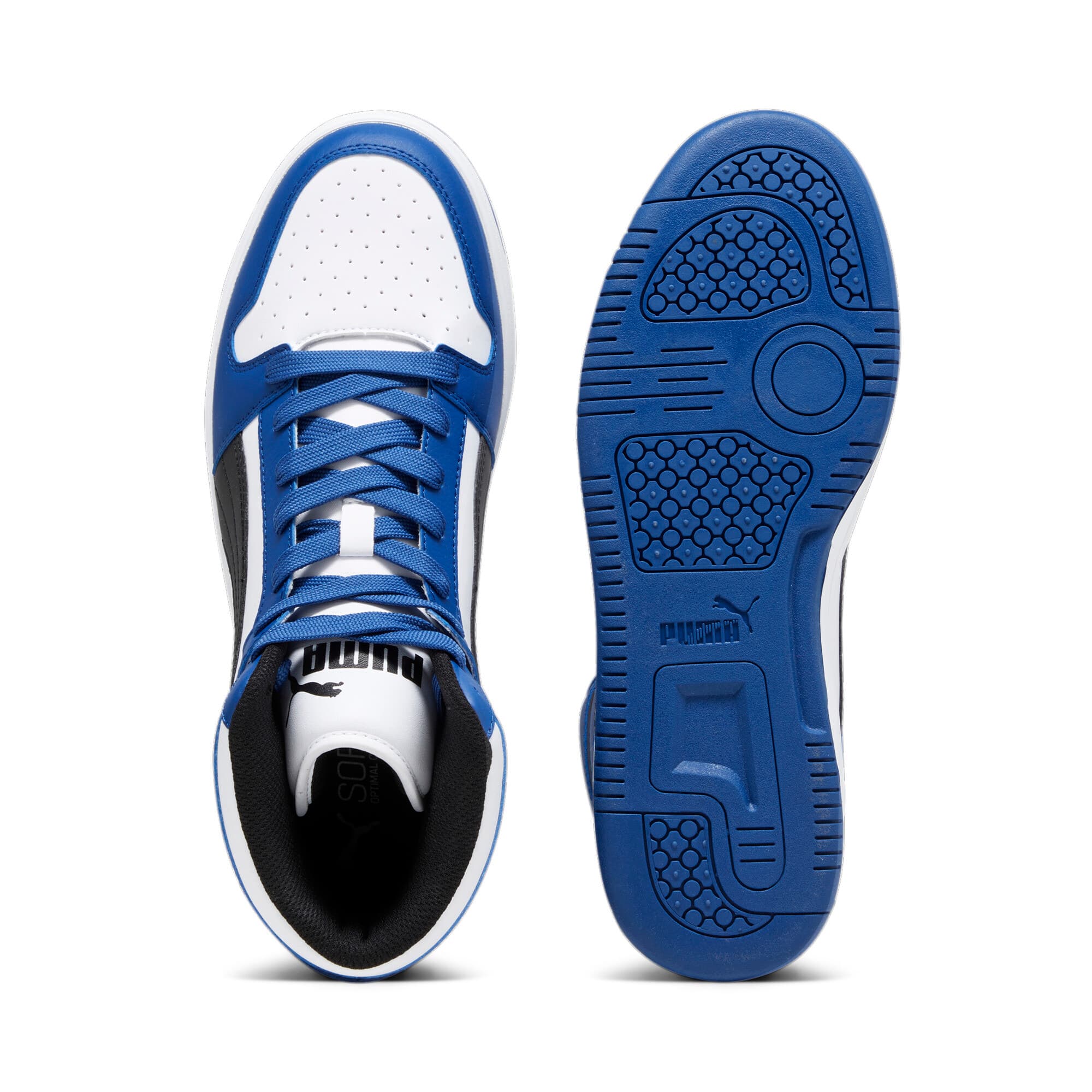 Rebound Lay Up Trainers