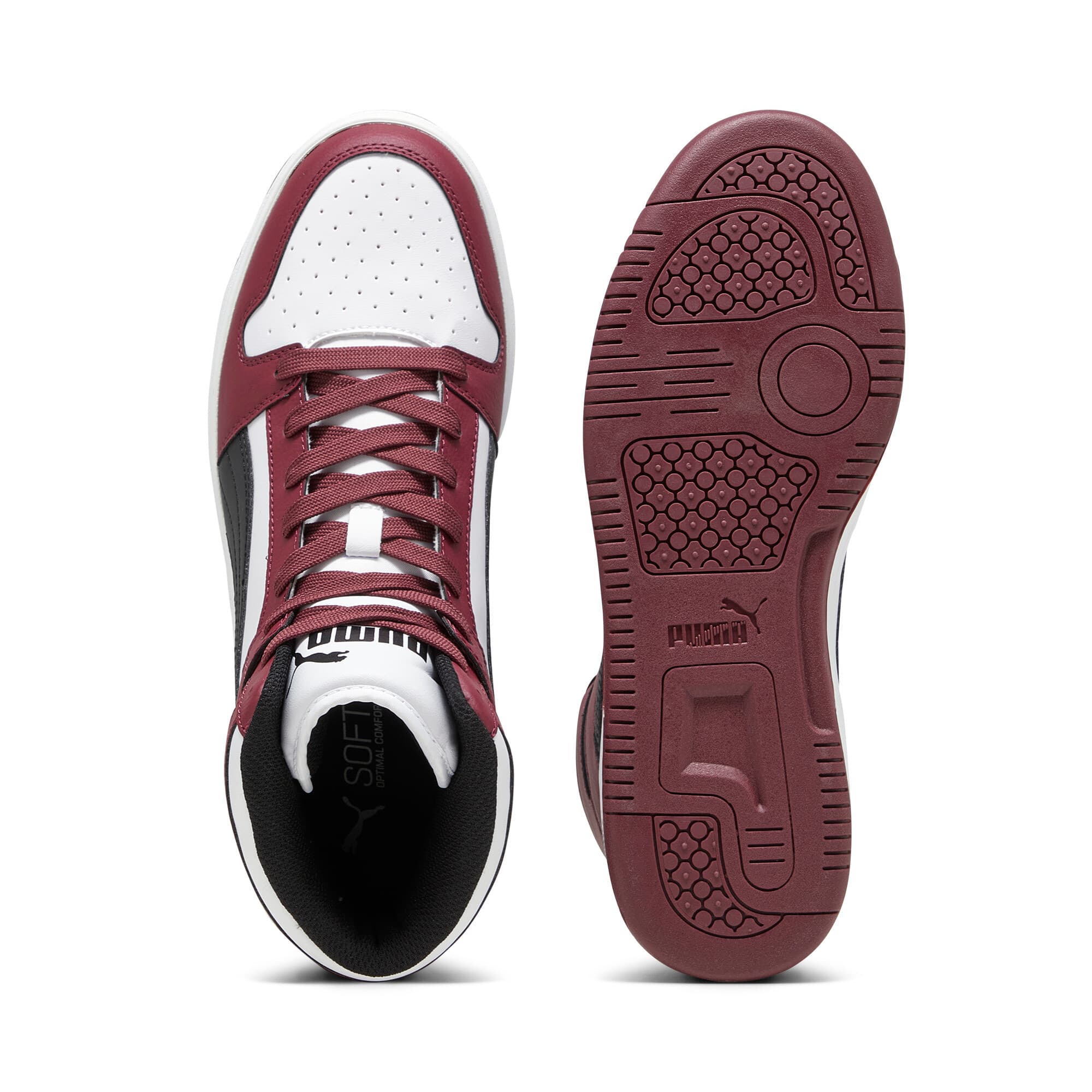 Rebound Lay Up Trainers