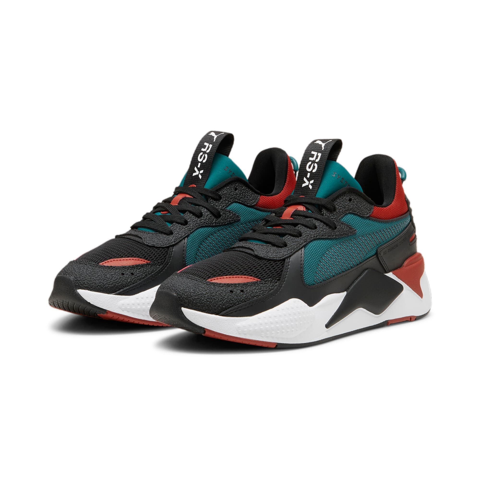 RS-X Hard Drive Trainers
