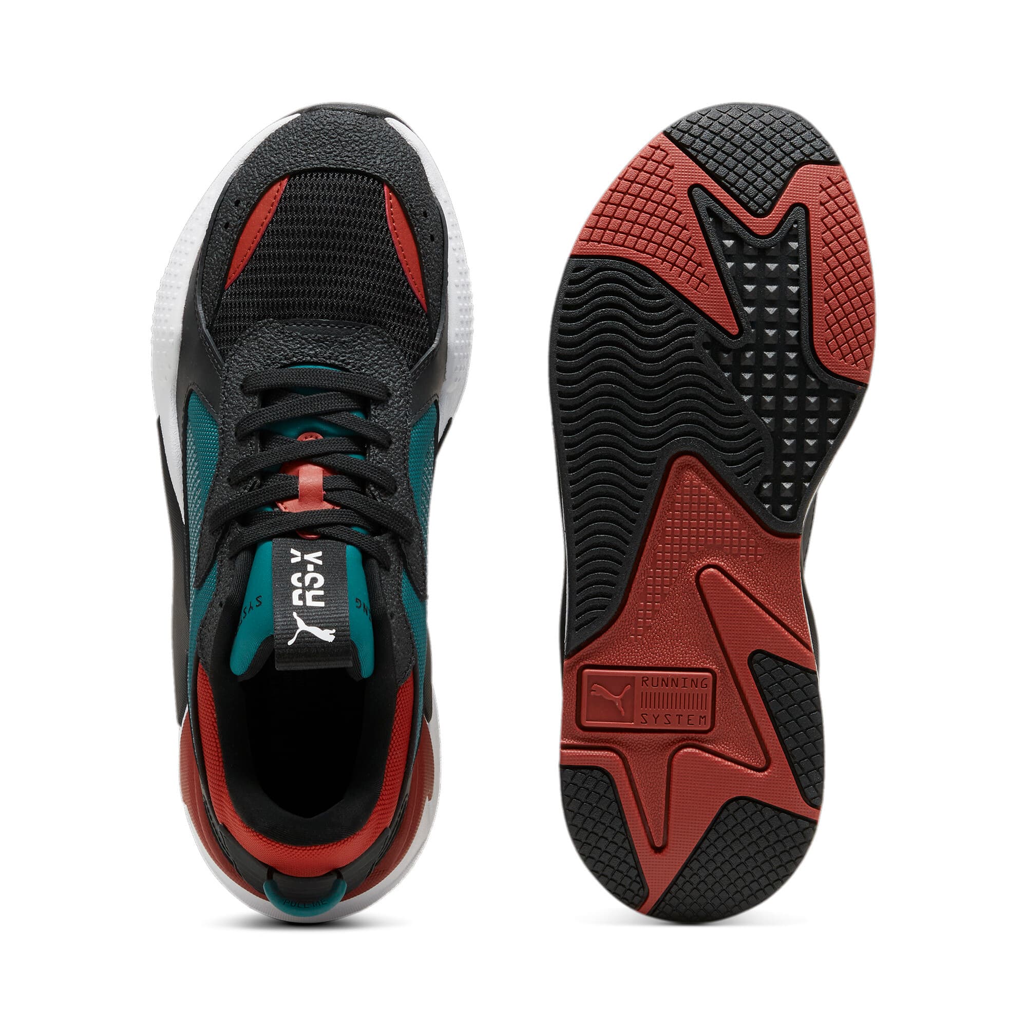 RS-X Hard Drive Trainers