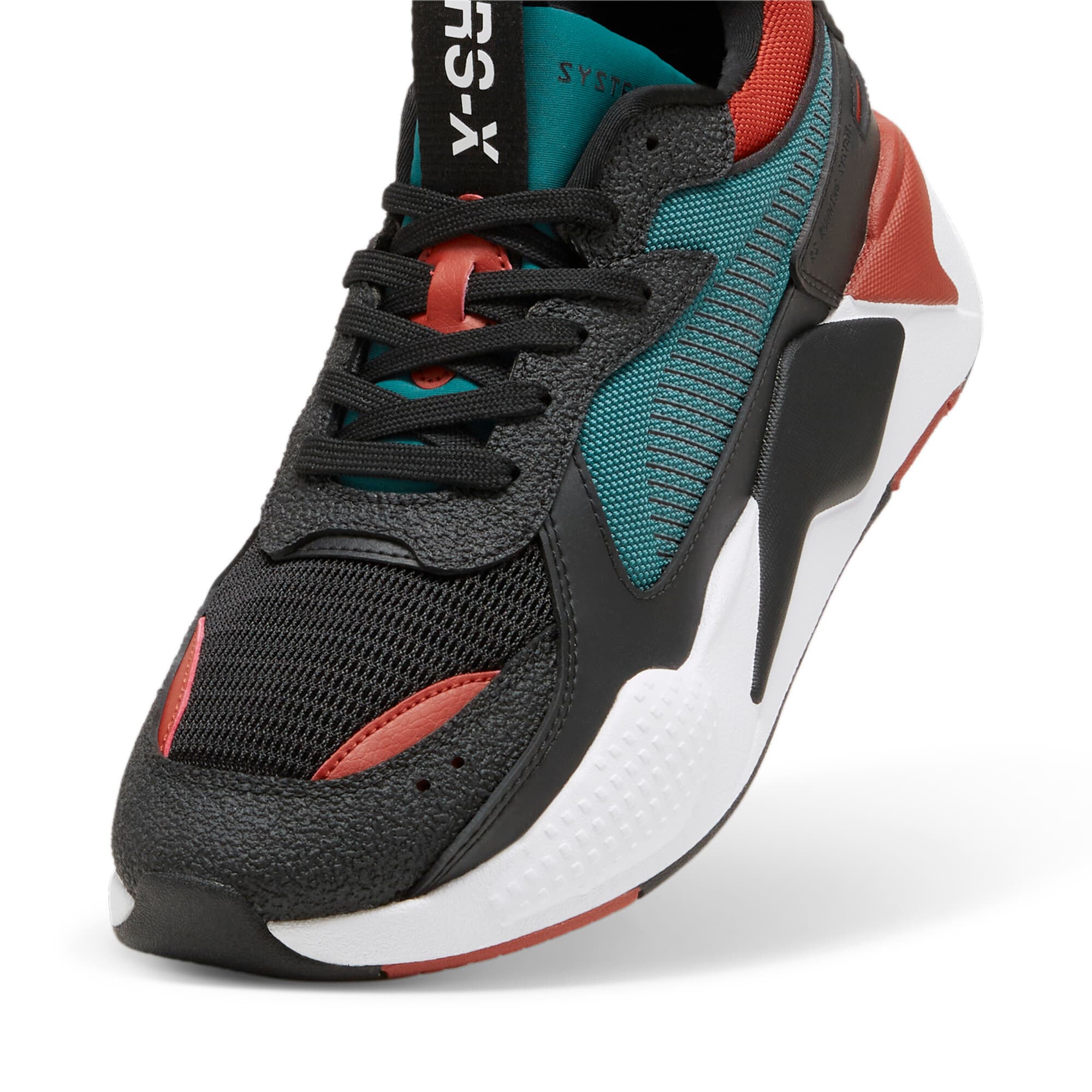 RS-X Hard Drive Trainers