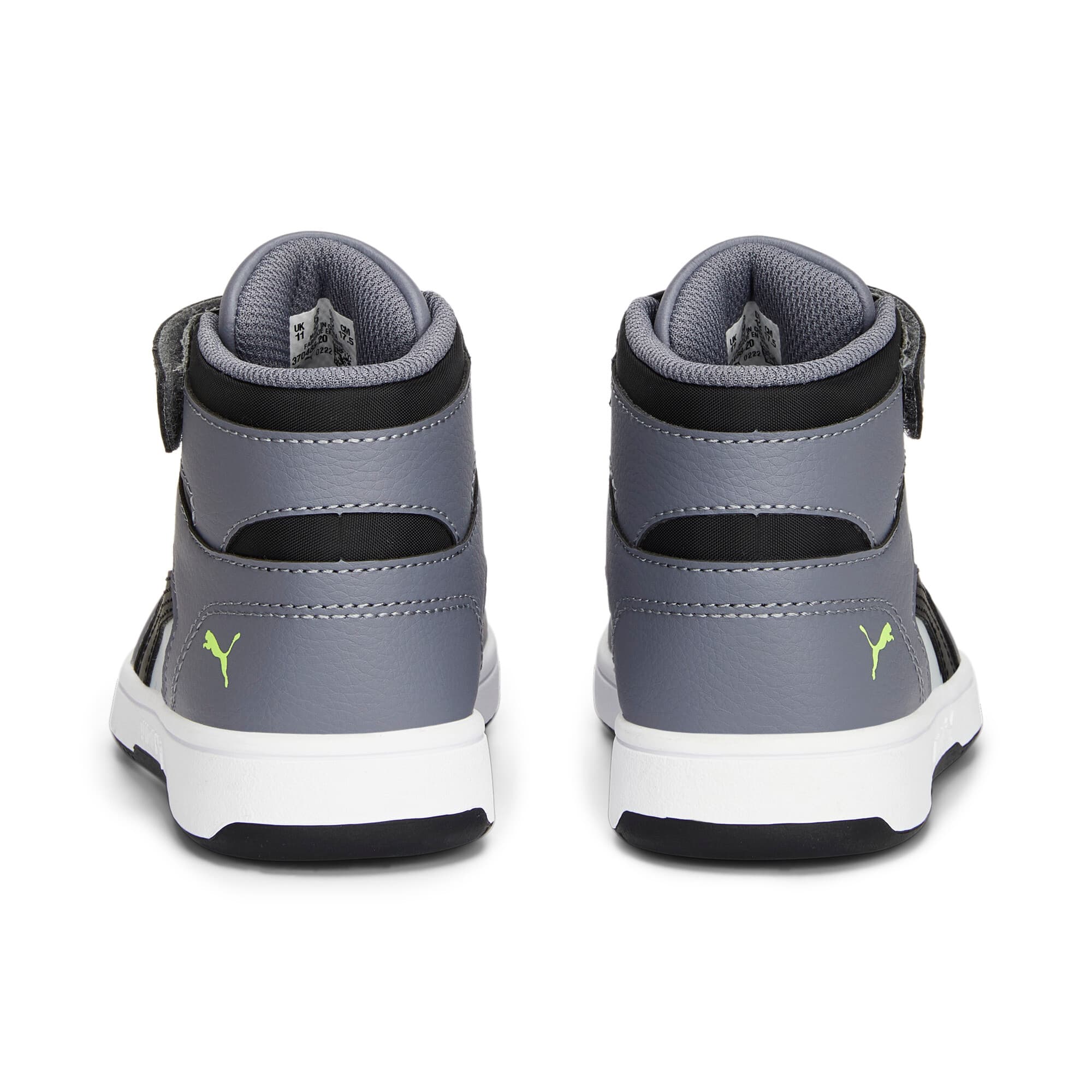 Rebound Lay-Up SL V Kids' Trainers
