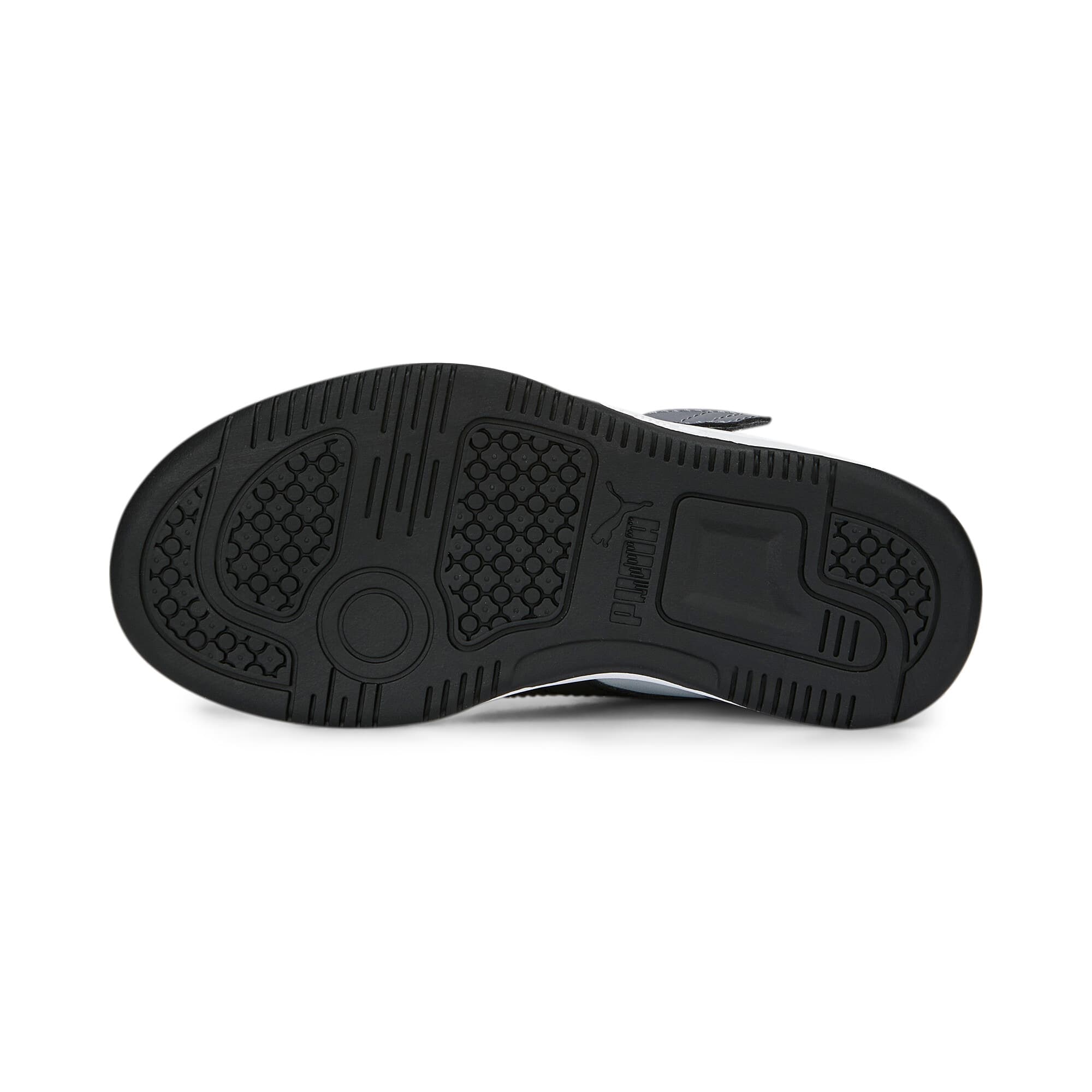 Rebound Lay-Up SL V Kids' Trainers