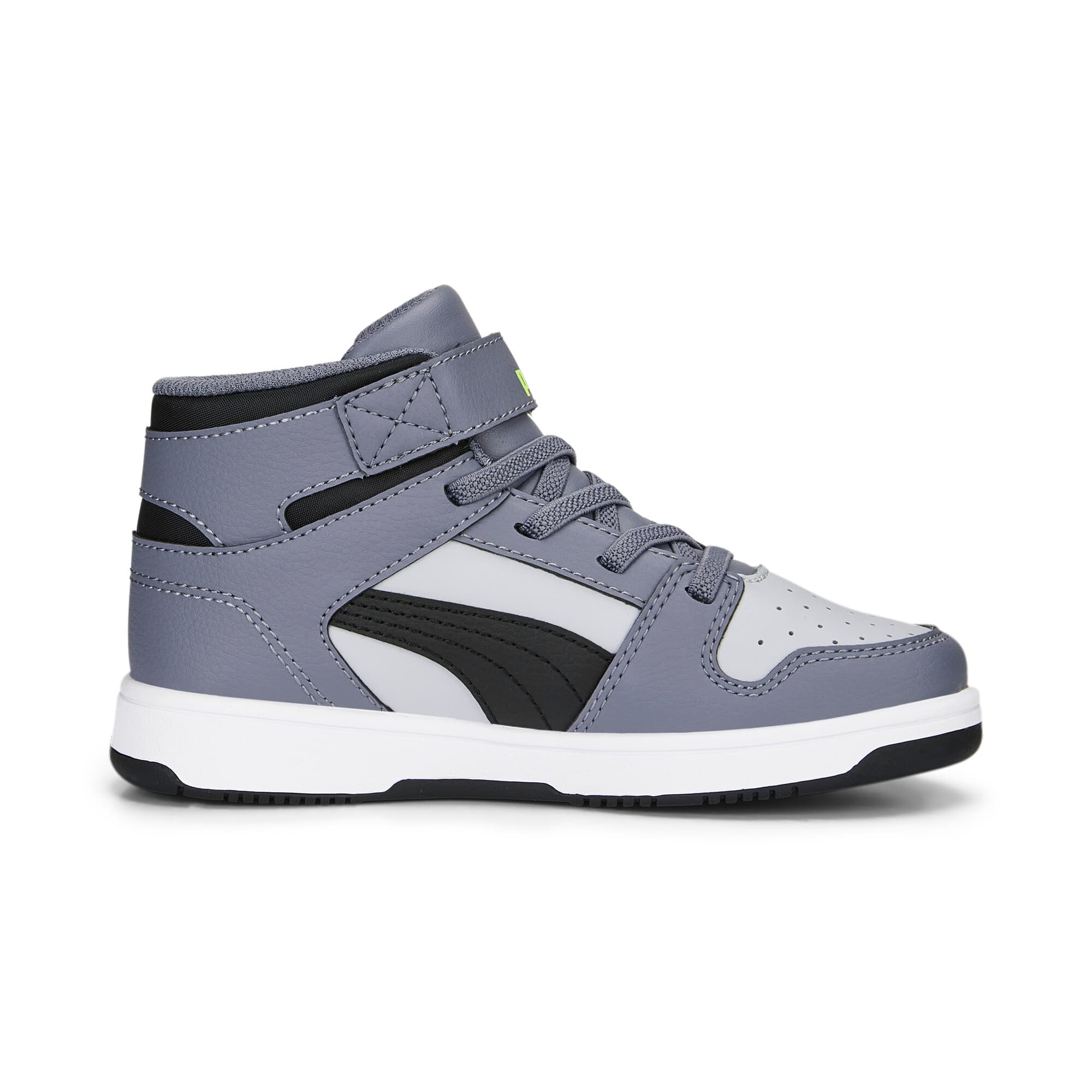 Rebound Lay-Up SL V Kids' Trainers