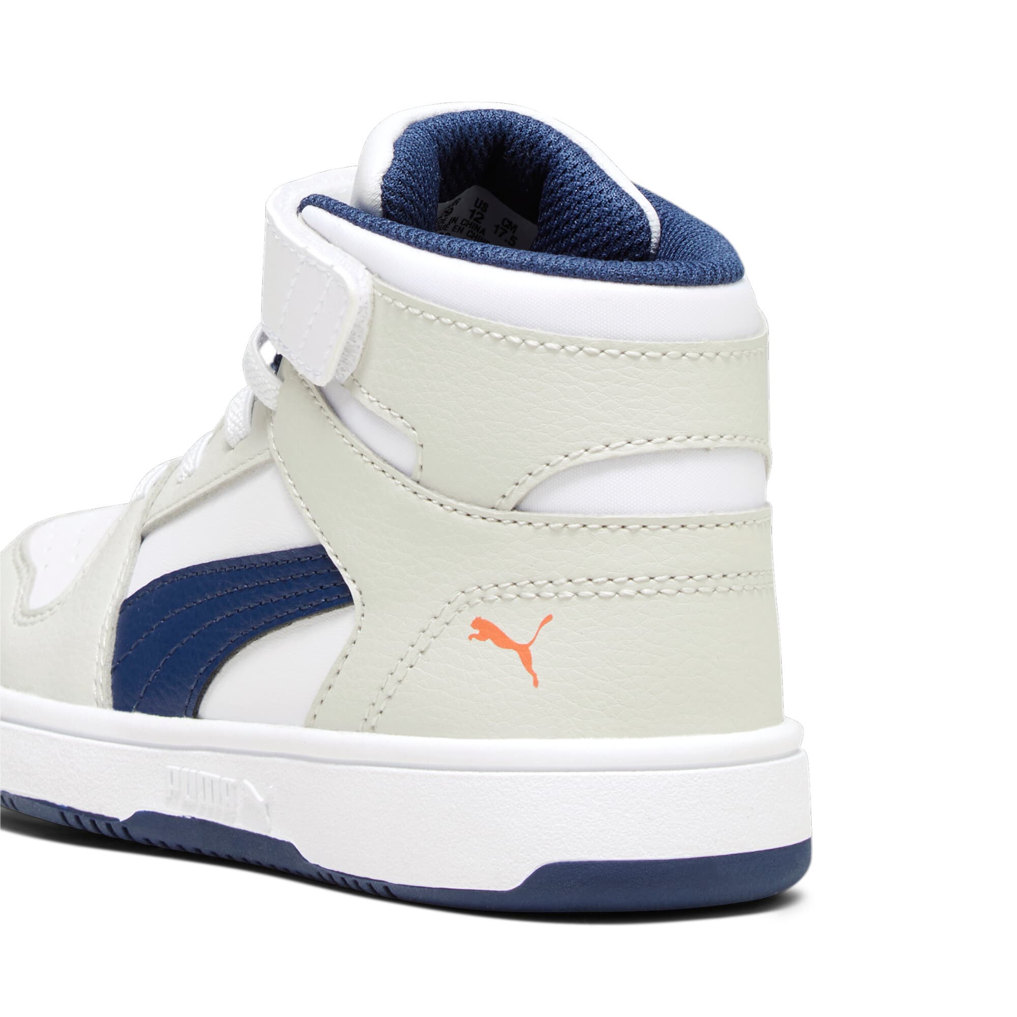 Rebound Lay-Up SL V Kids' Trainers