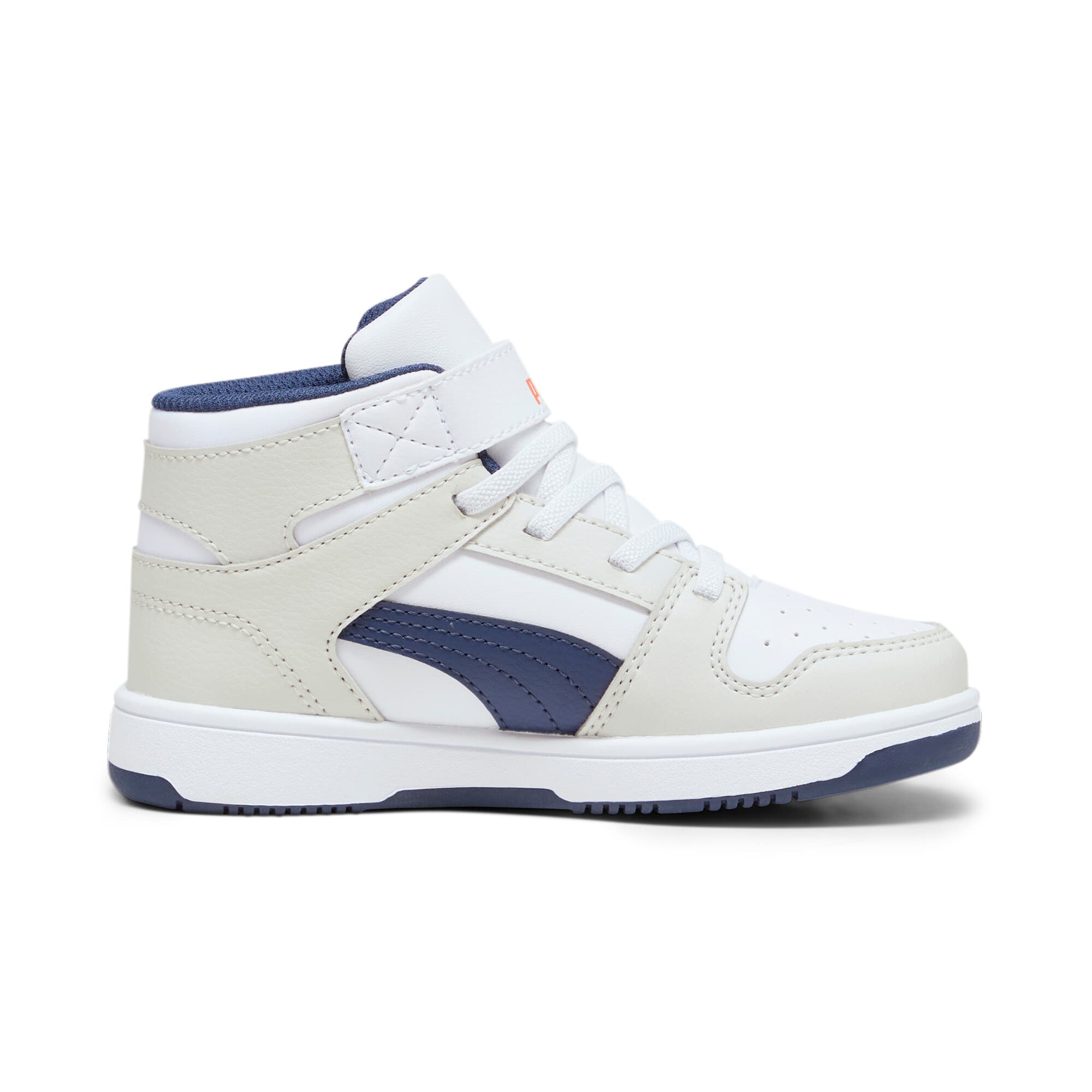 Rebound Lay-Up SL V Kids' Trainers
