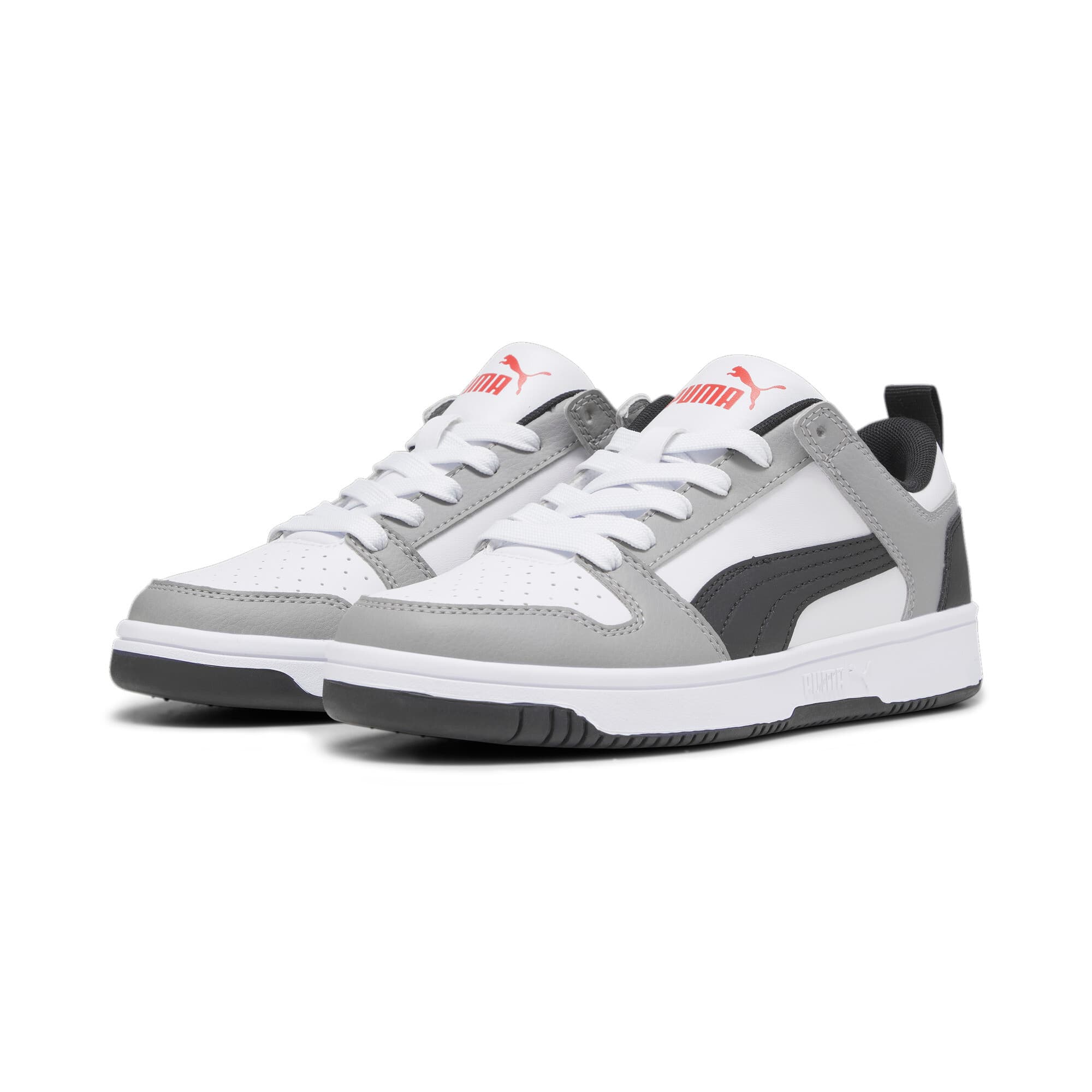 Rebound Lay-Up Lo Youth Trainers