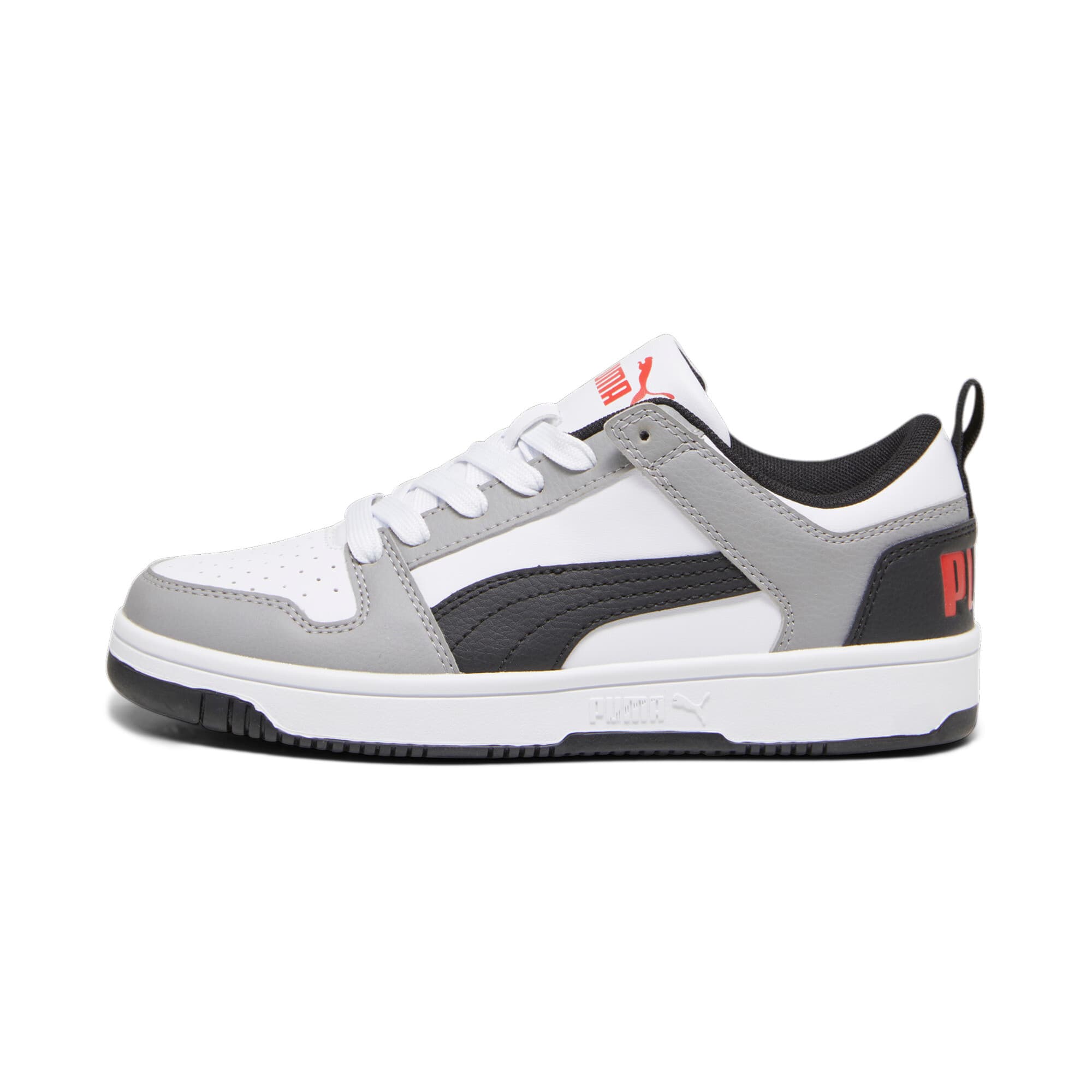 Rebound Lay-Up Lo Youth Trainers