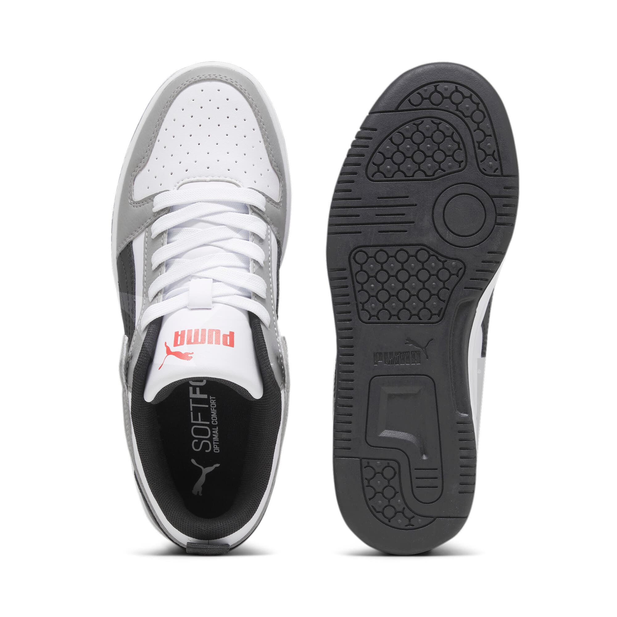 Rebound Lay-Up Lo Youth Trainers