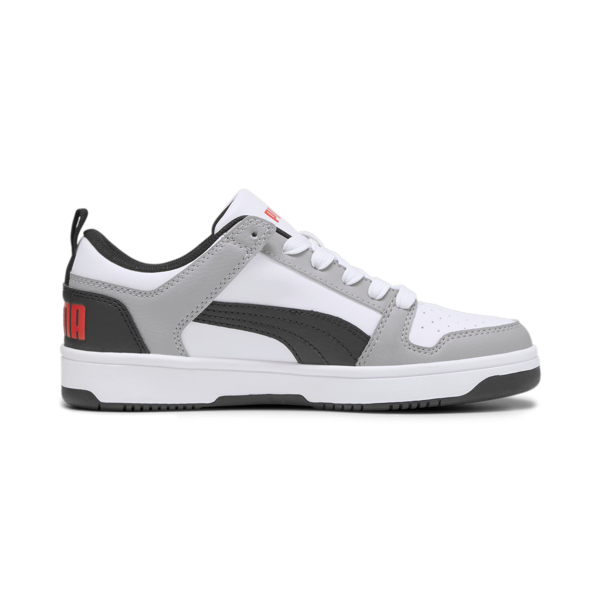Rebound Lay-Up Lo Youth Trainers