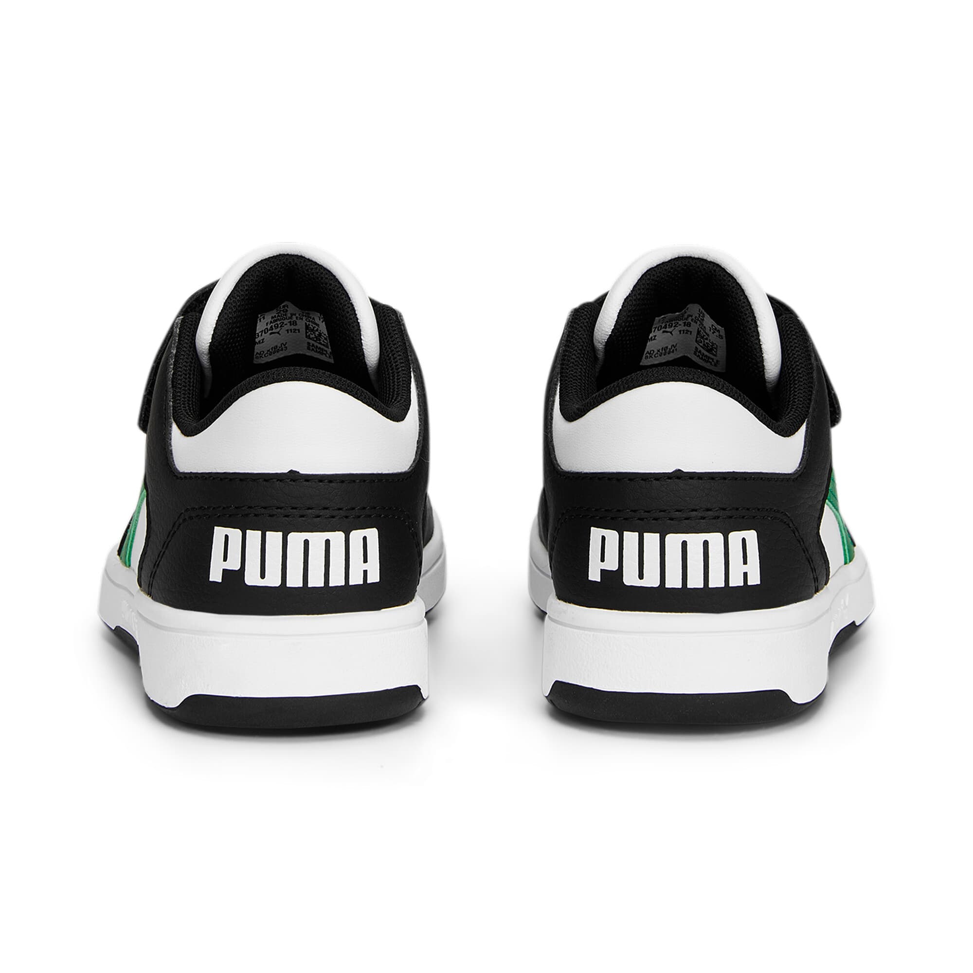 Rebound Lay-Up Lo V Kids' Trainers