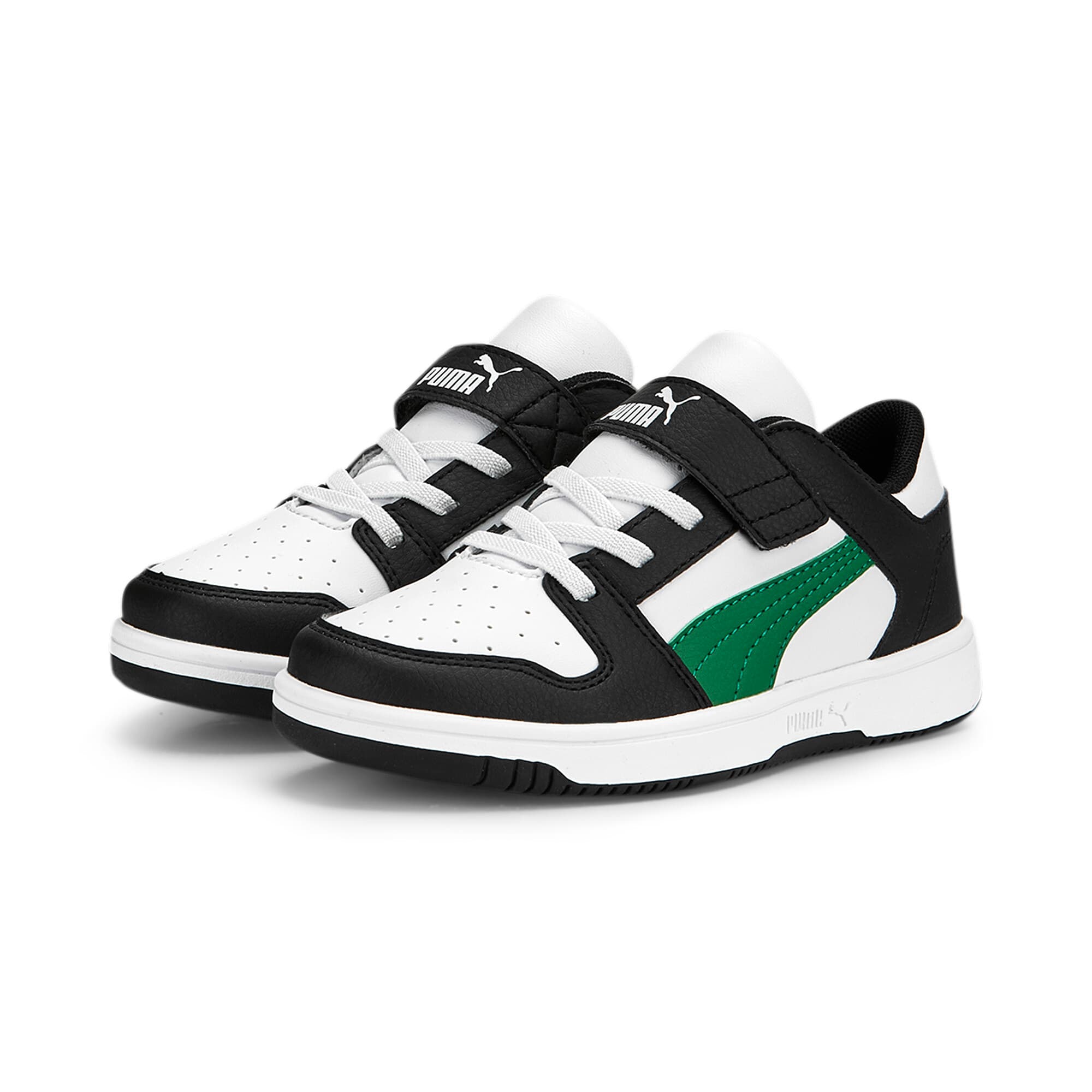 Rebound Lay-Up Lo V Kids' Trainers