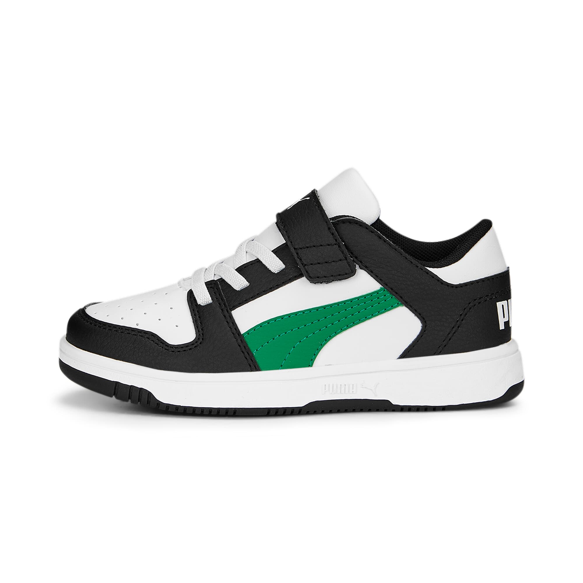 Rebound Lay-Up Lo V Kids' Trainers