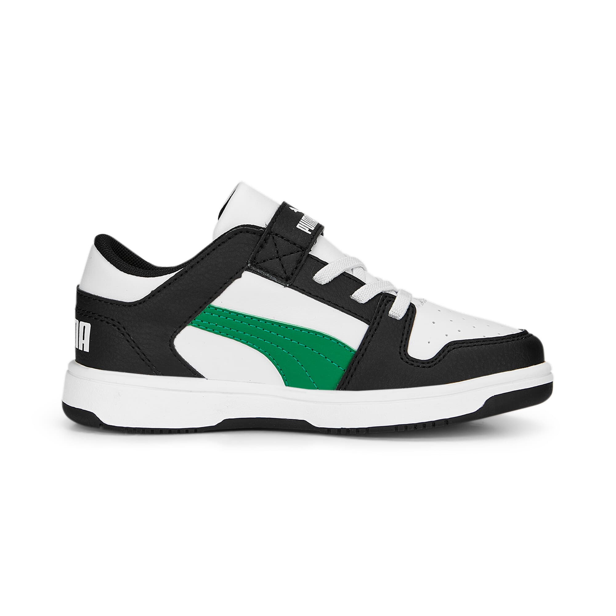 Rebound Lay-Up Lo V Kids' Trainers