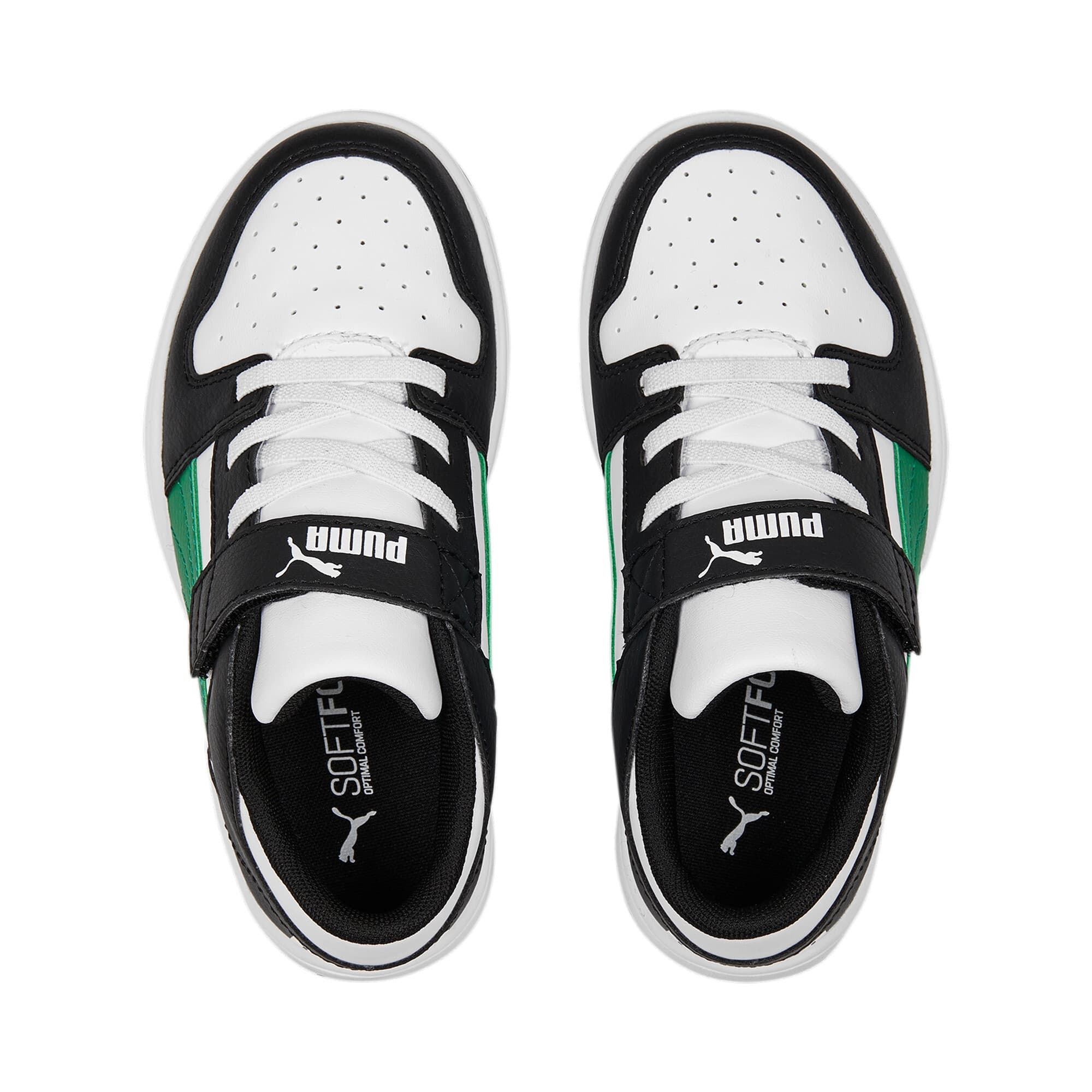 Rebound Lay-Up Lo V Kids' Trainers
