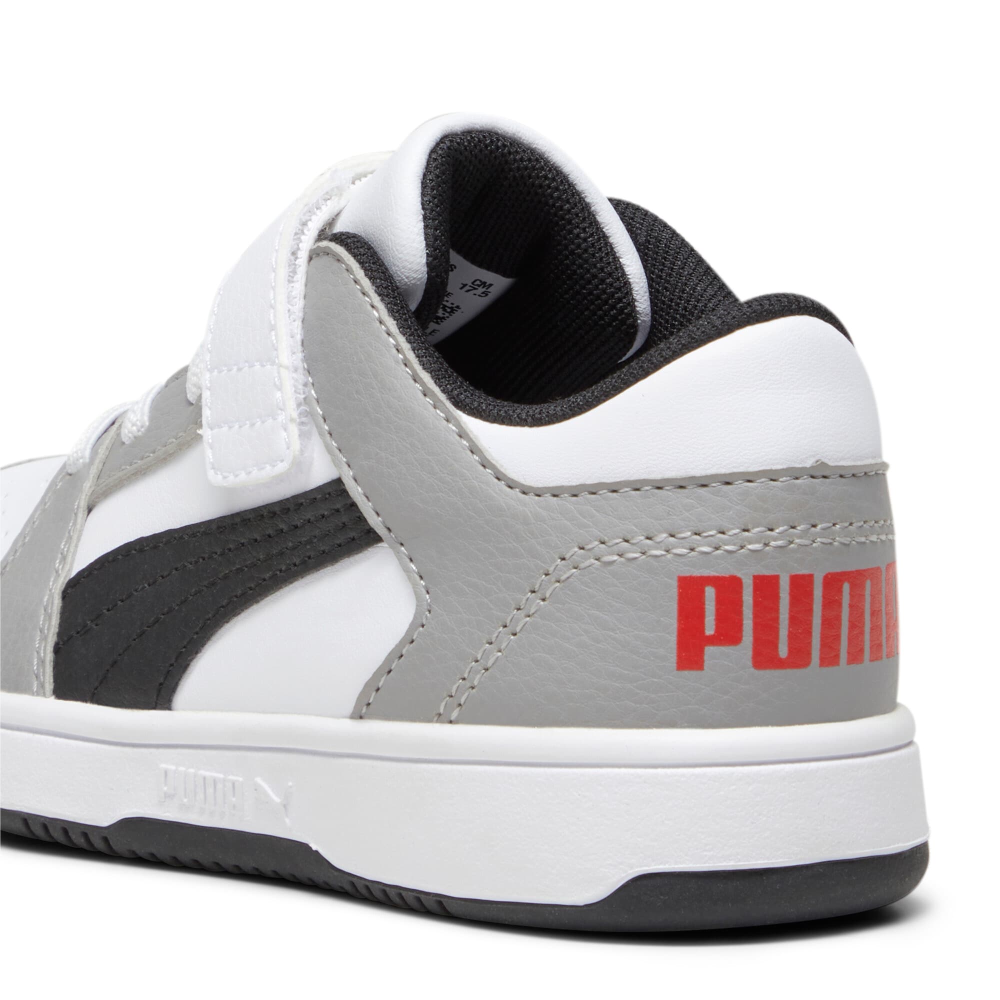 Rebound Lay-Up Lo V Kids' Trainers