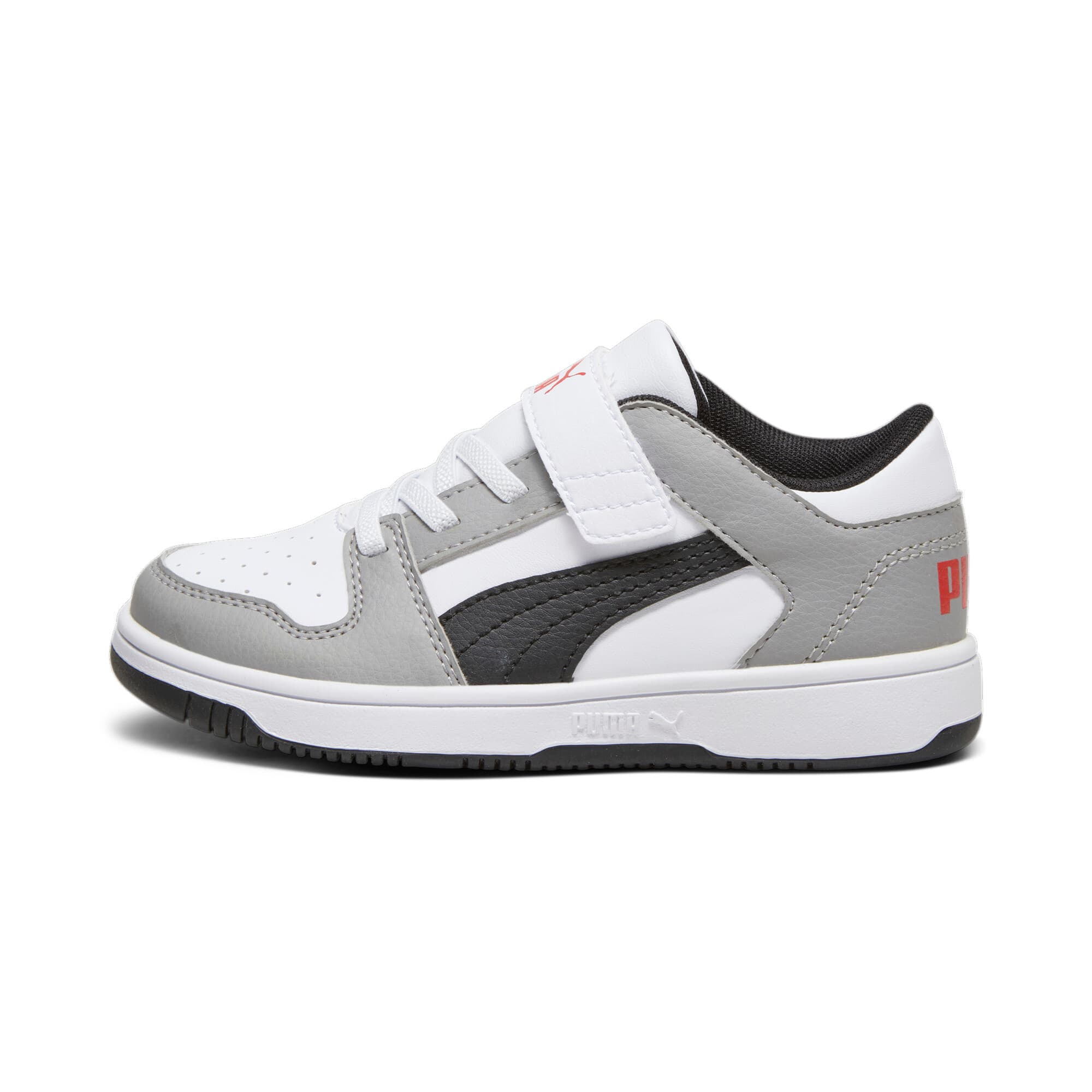 Rebound Lay-Up Lo V Kids' Trainers