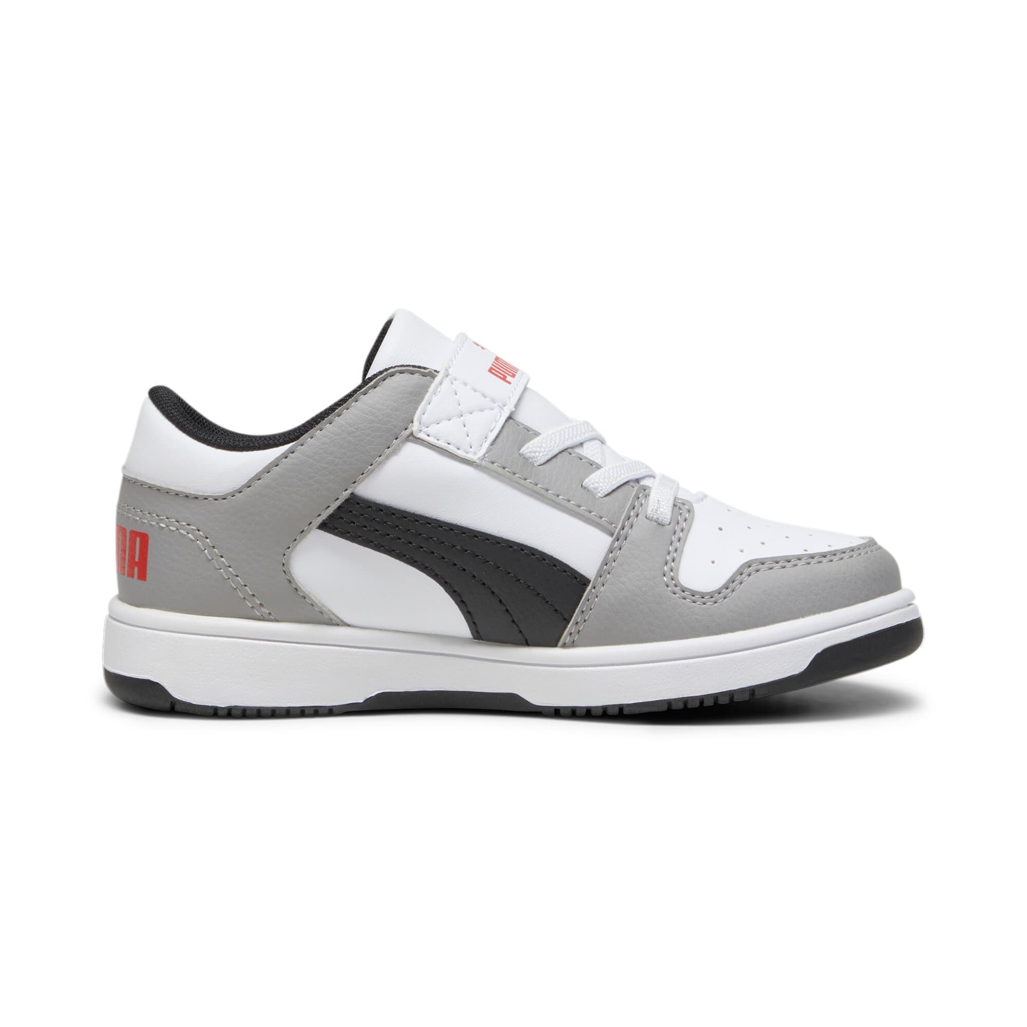 Rebound Lay-Up Lo V Kids' Trainers