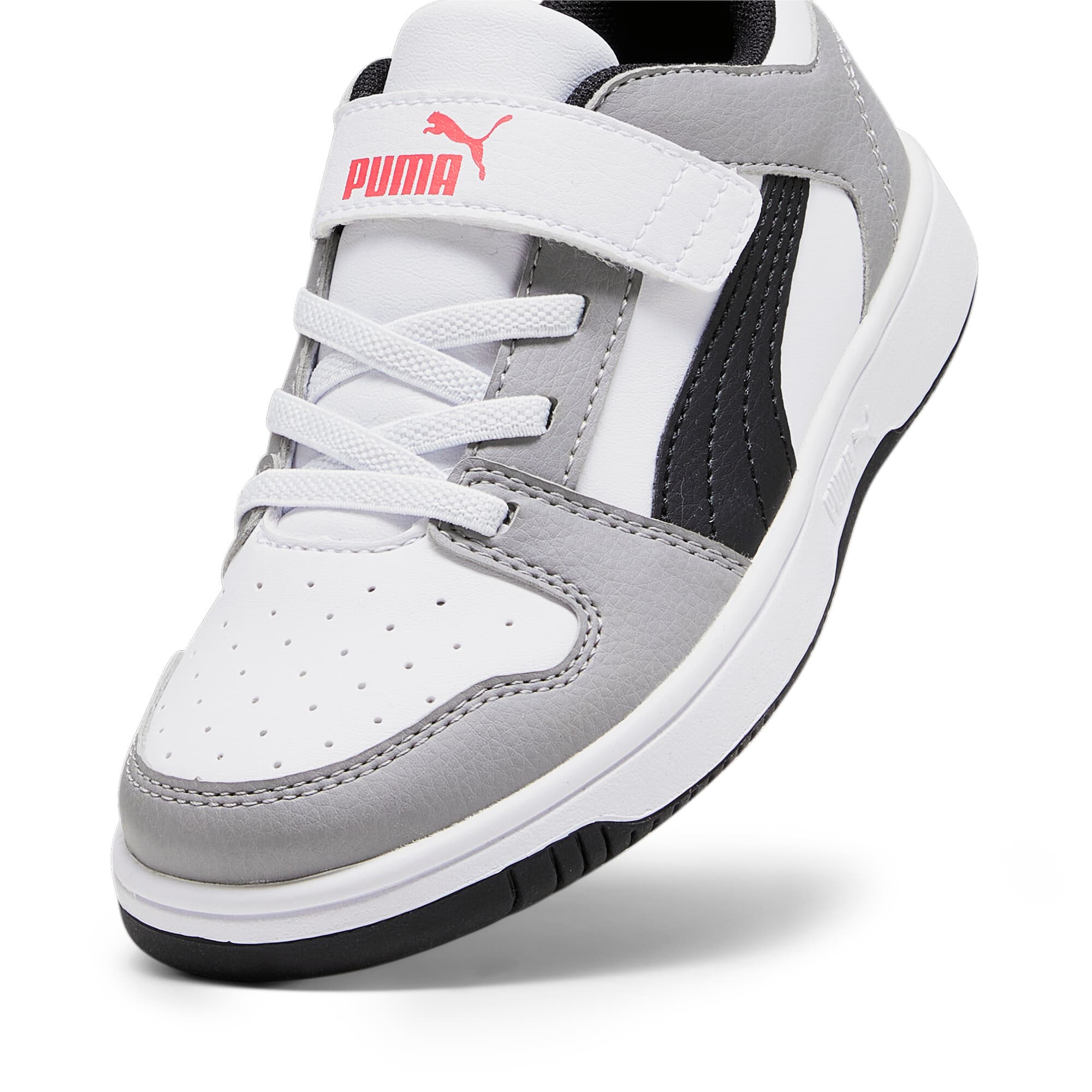 Rebound Lay-Up Lo V Kids' Trainers