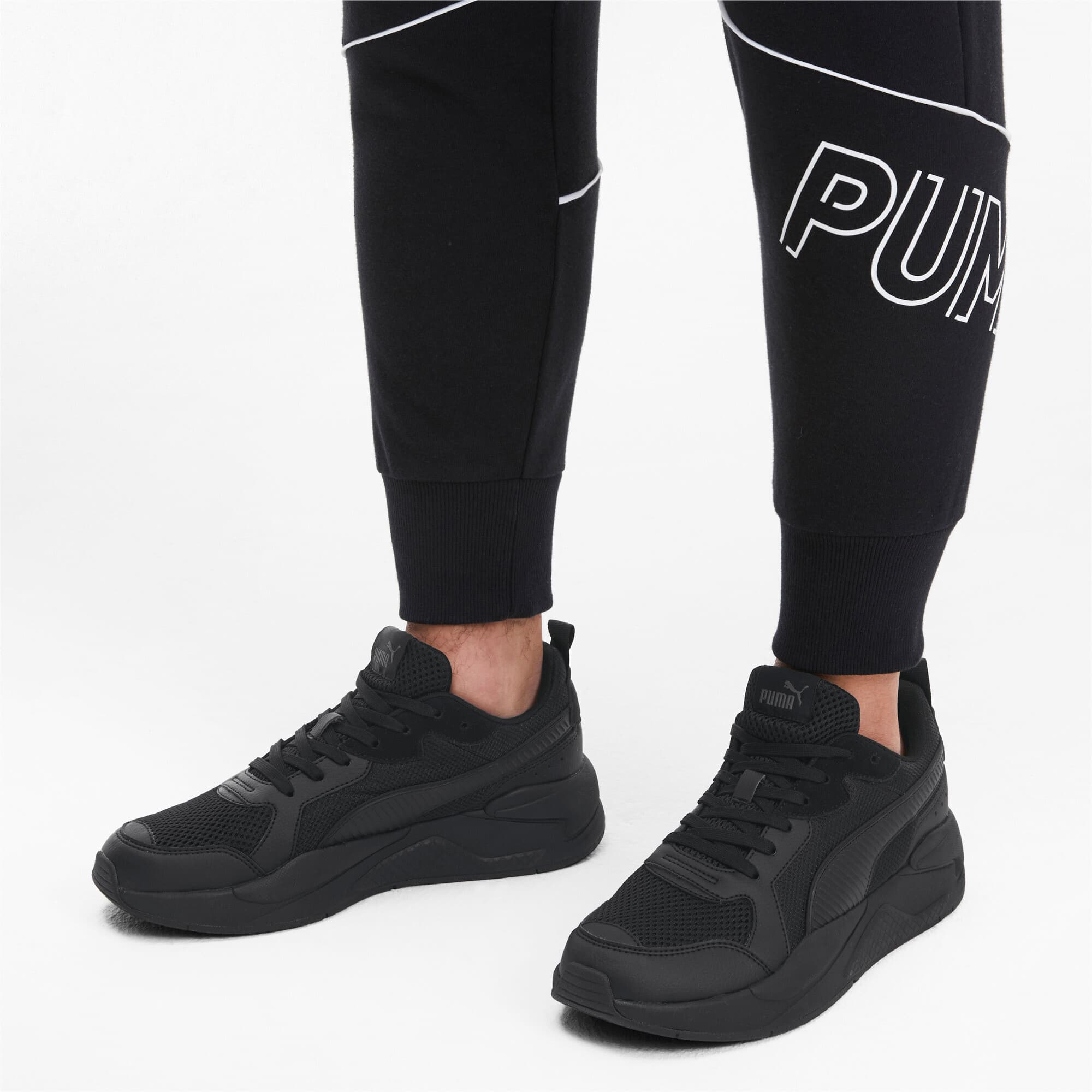 X-Ray Trainers