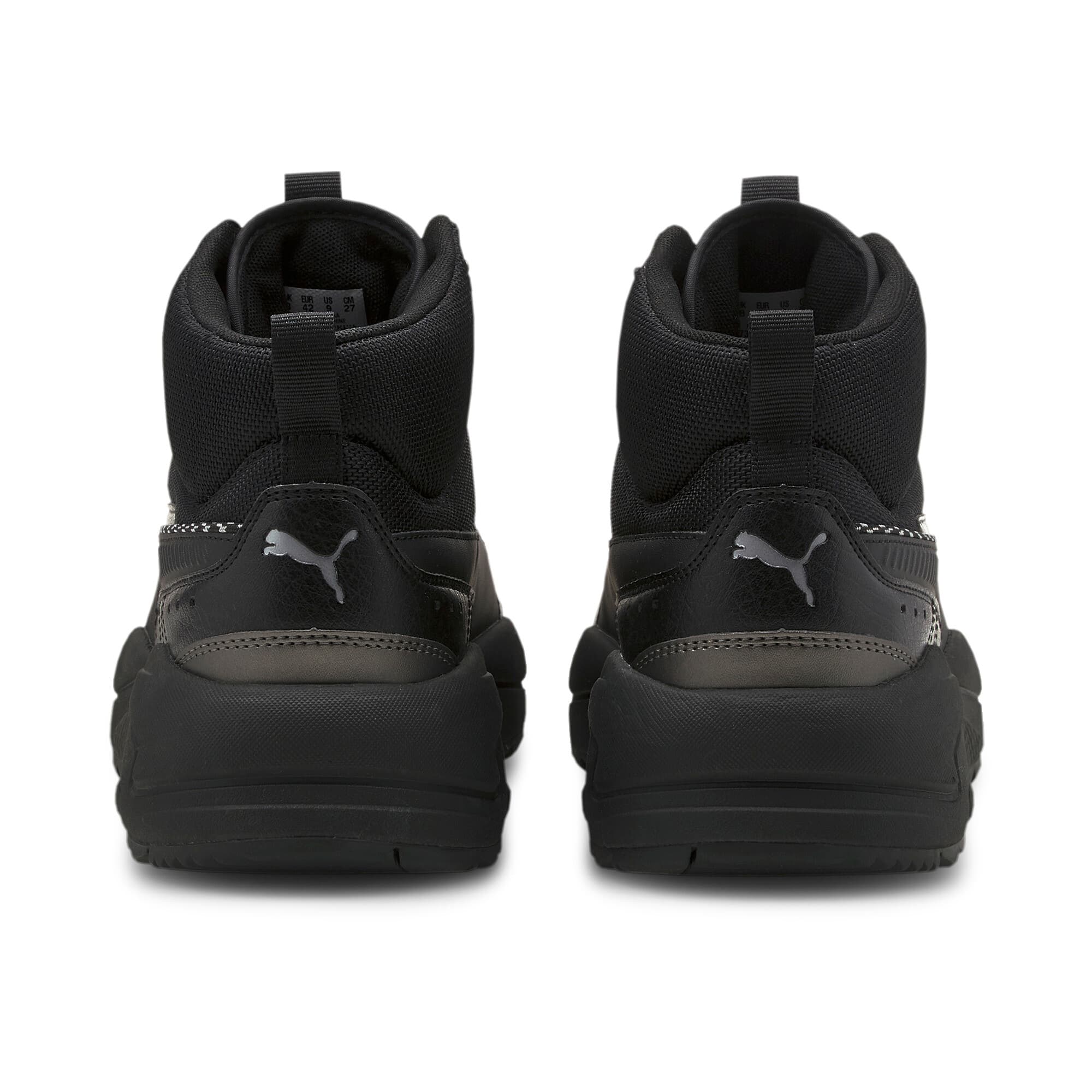X-Ray 2 Square Mid WTR Trainers