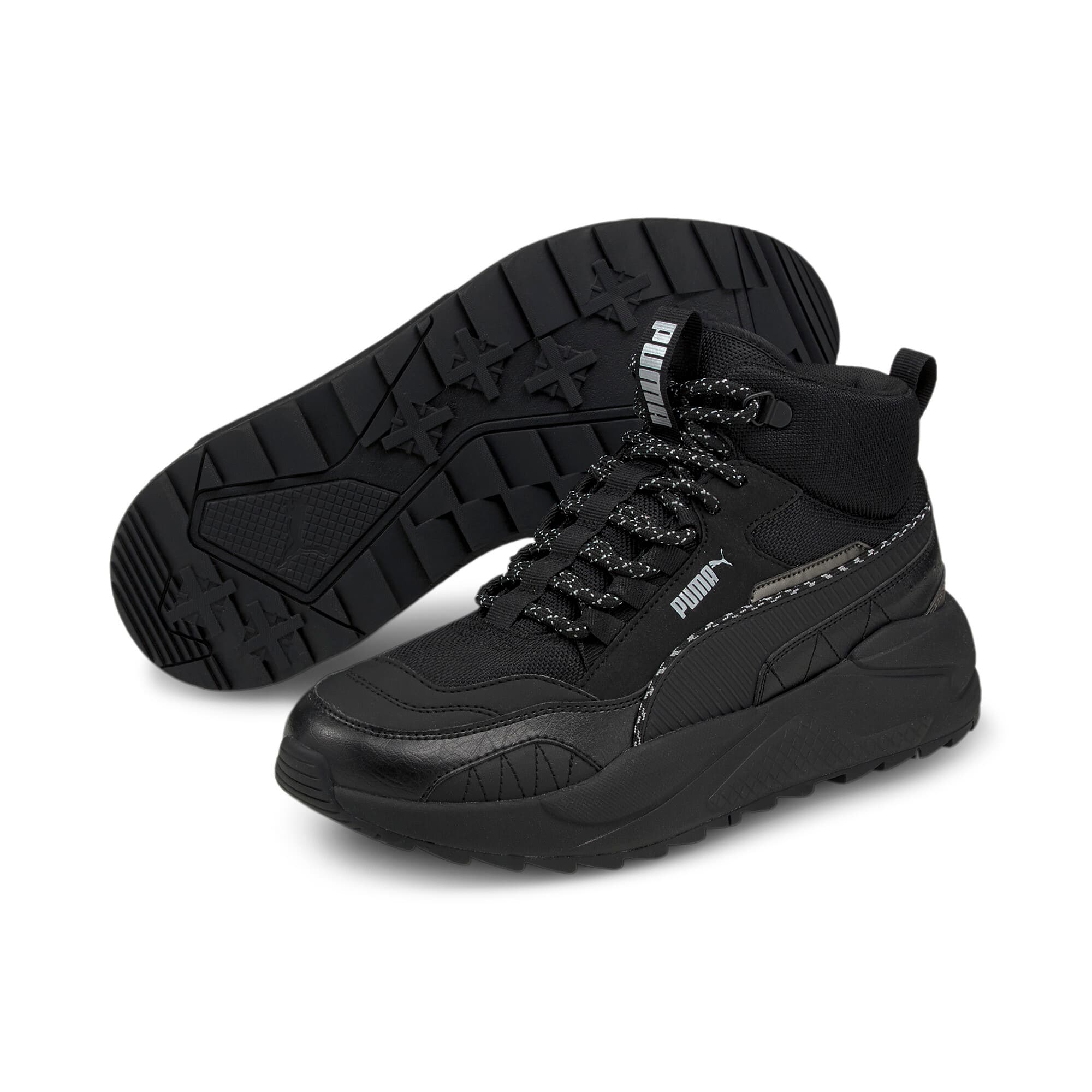 X-Ray 2 Square Mid WTR Trainers